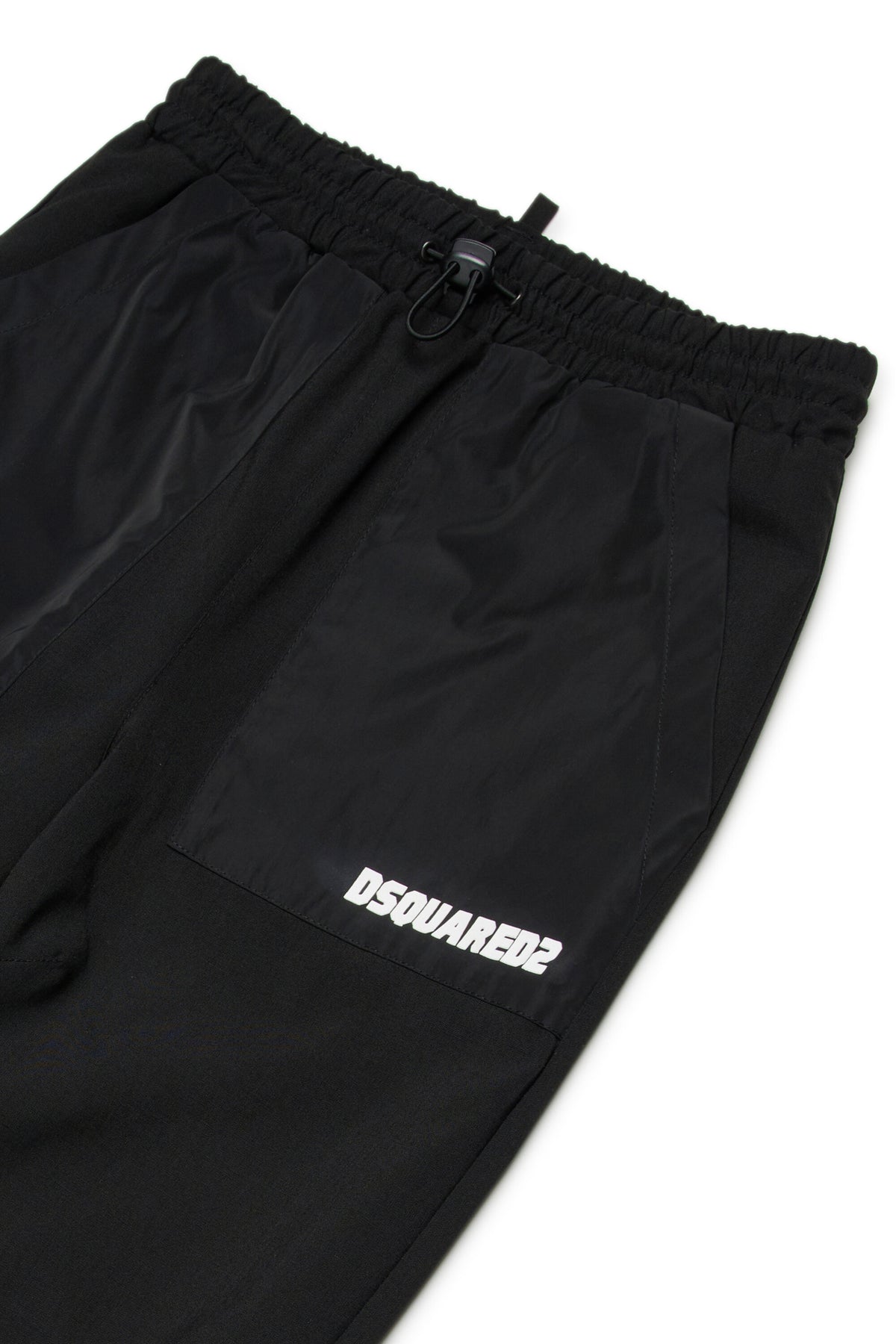 Pantalones jogger con logo