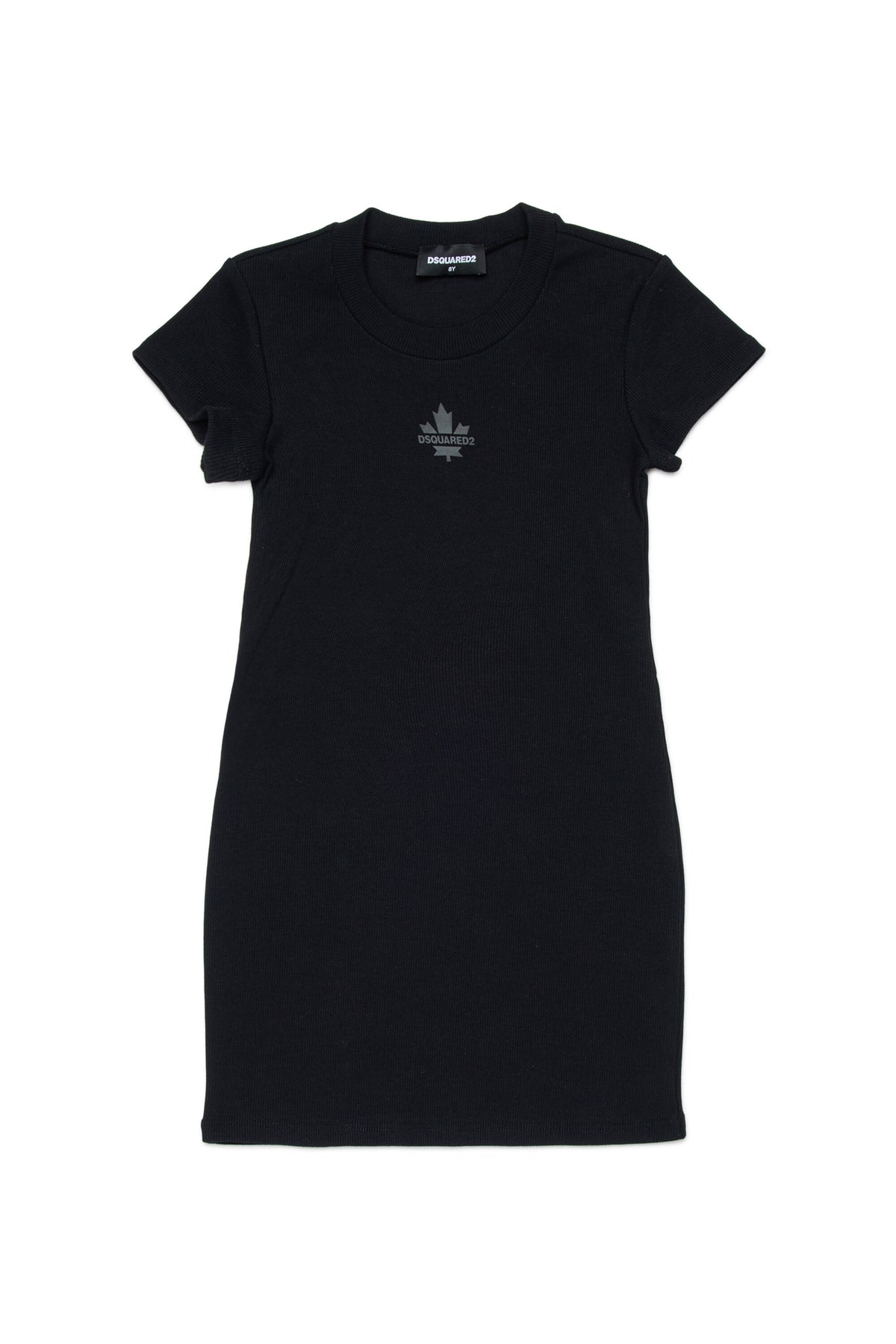 Vestido con logo