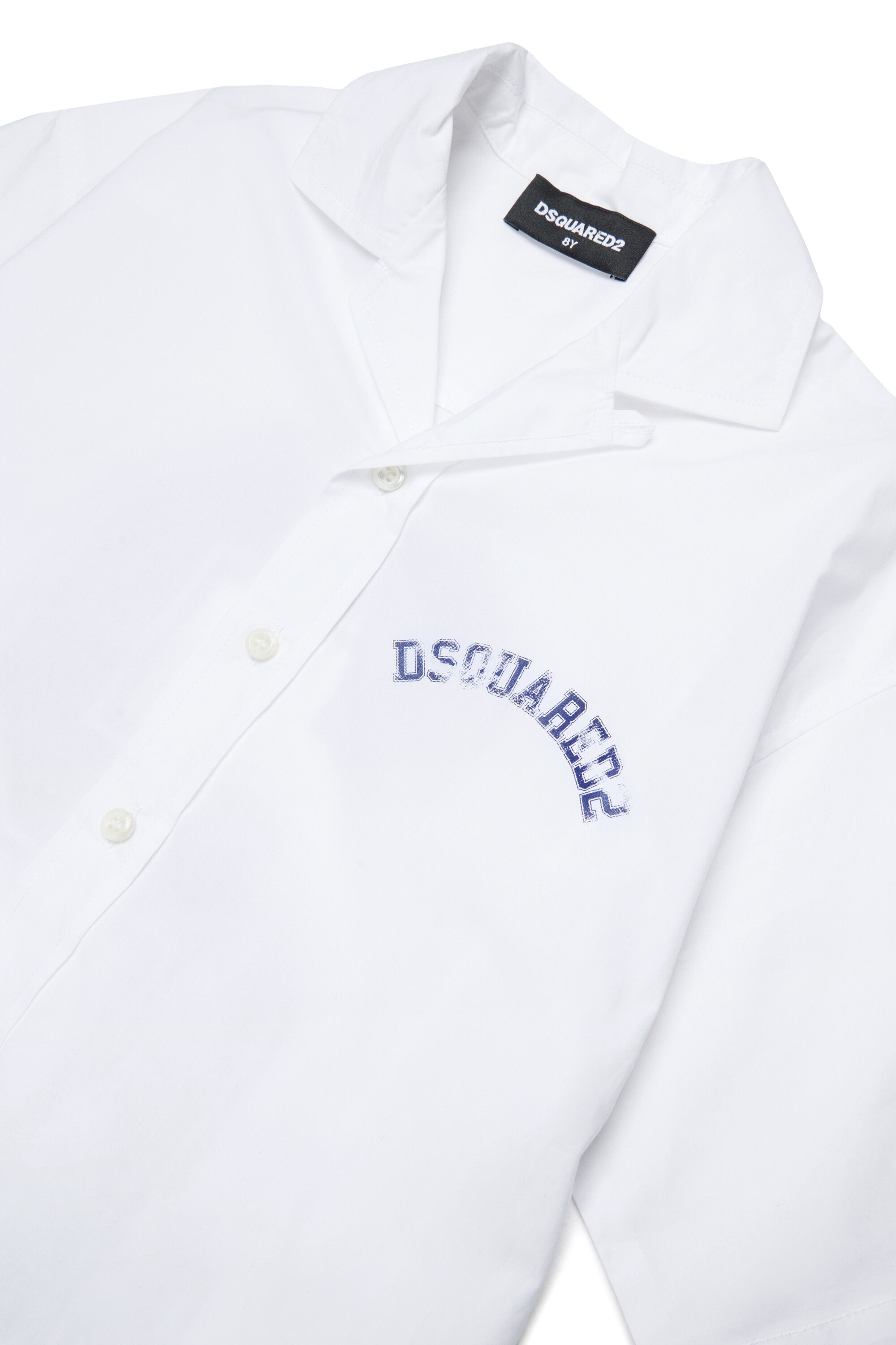 Camisa de manga corta con logo