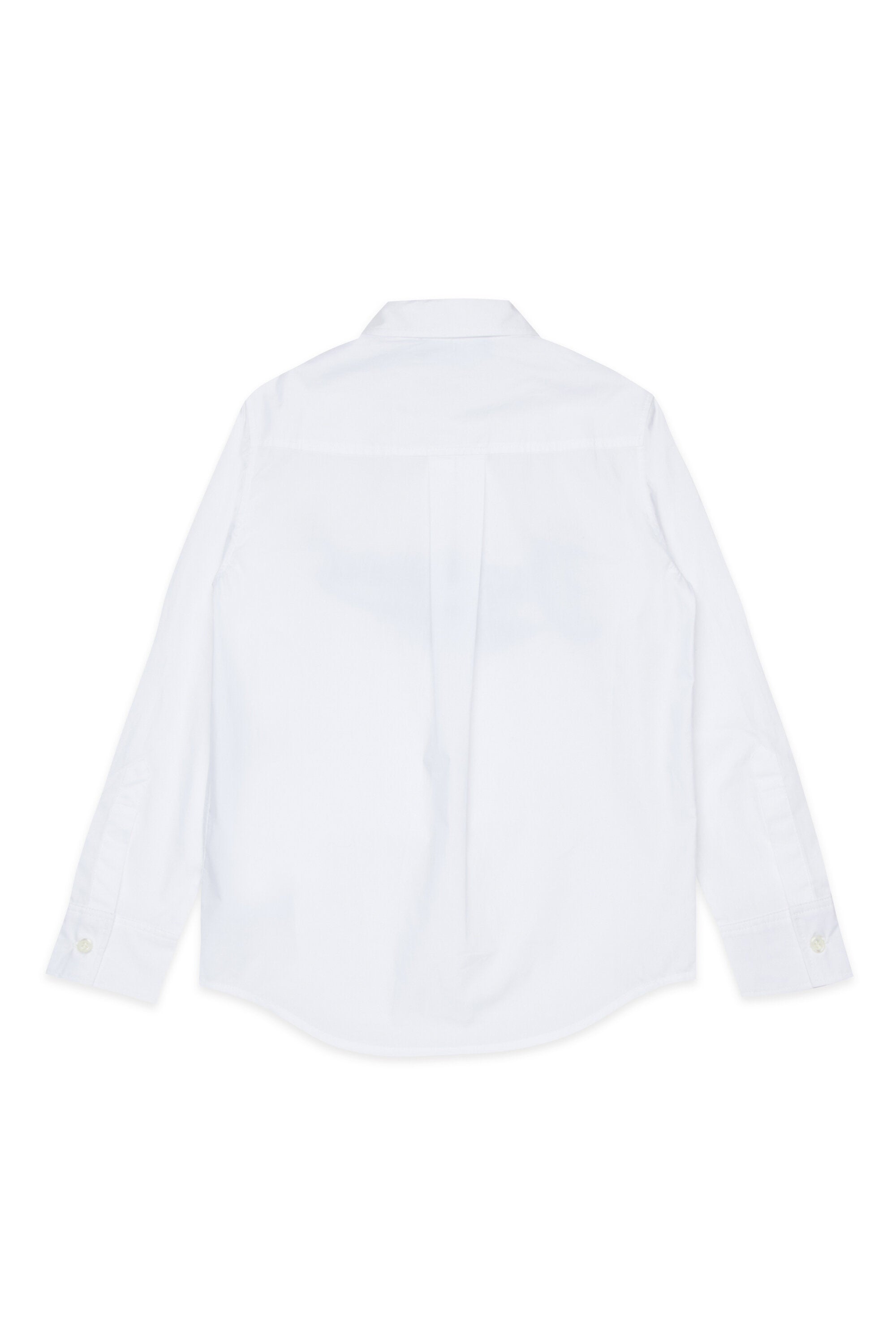 Camisa de manga larga con logo