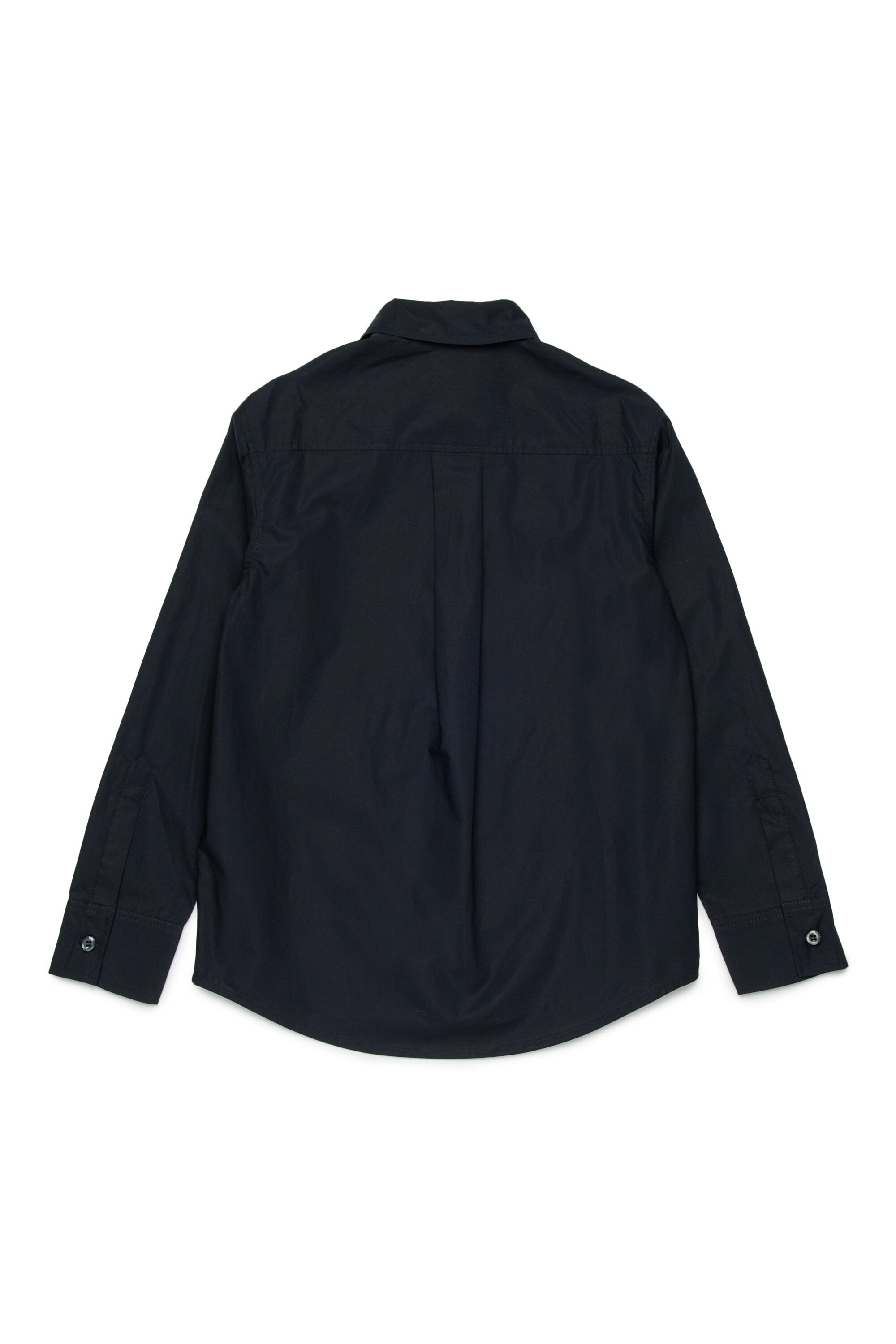 Camisa de manga larga con logo