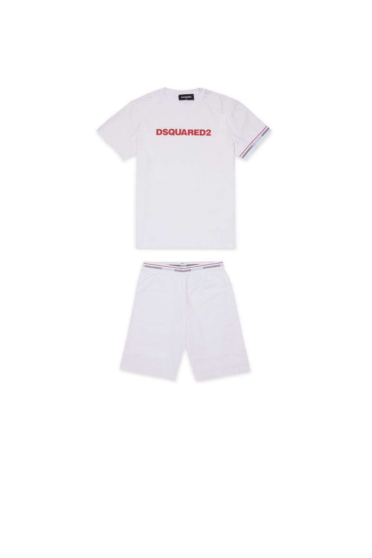 Pijama con logo