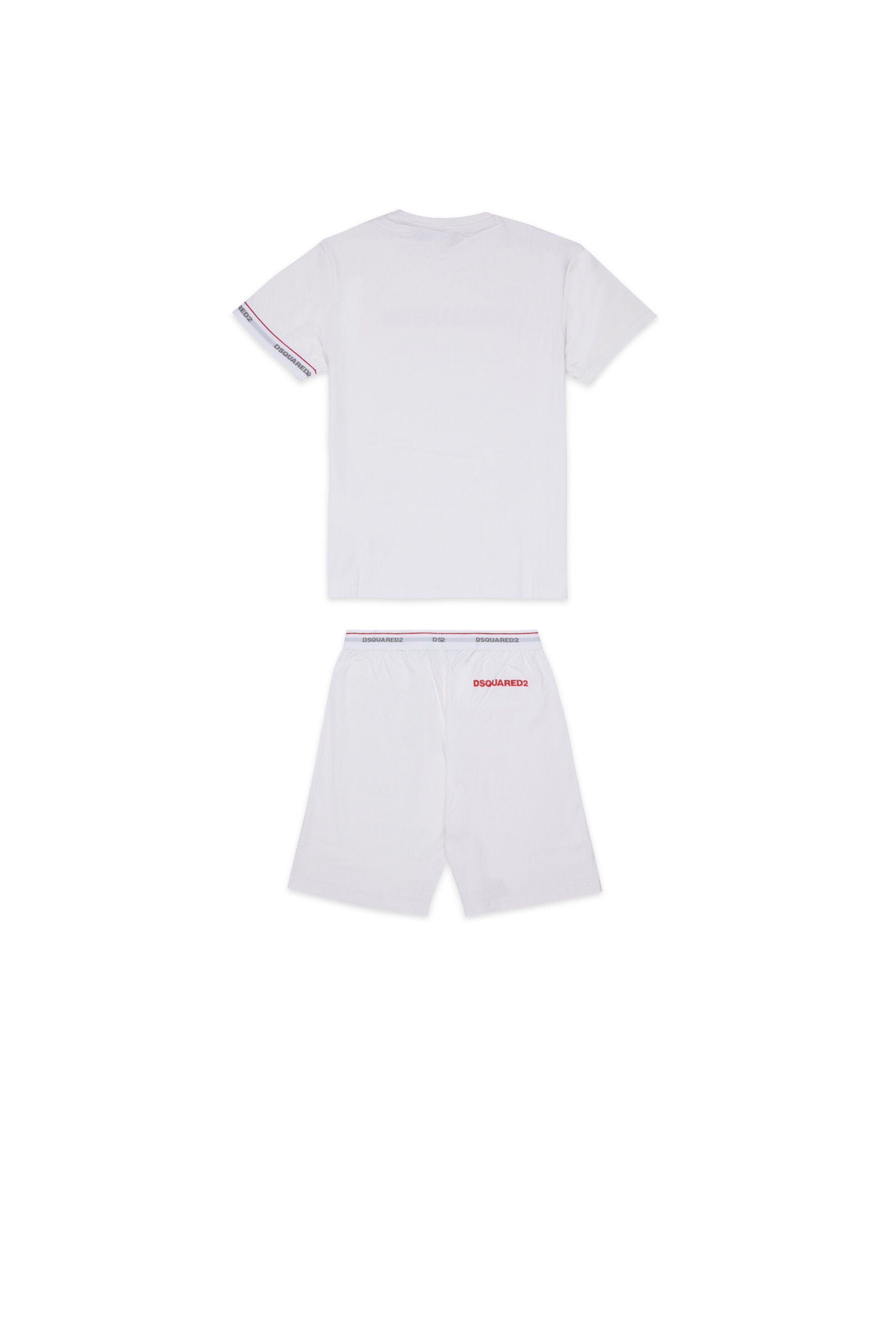 Pajama with logo