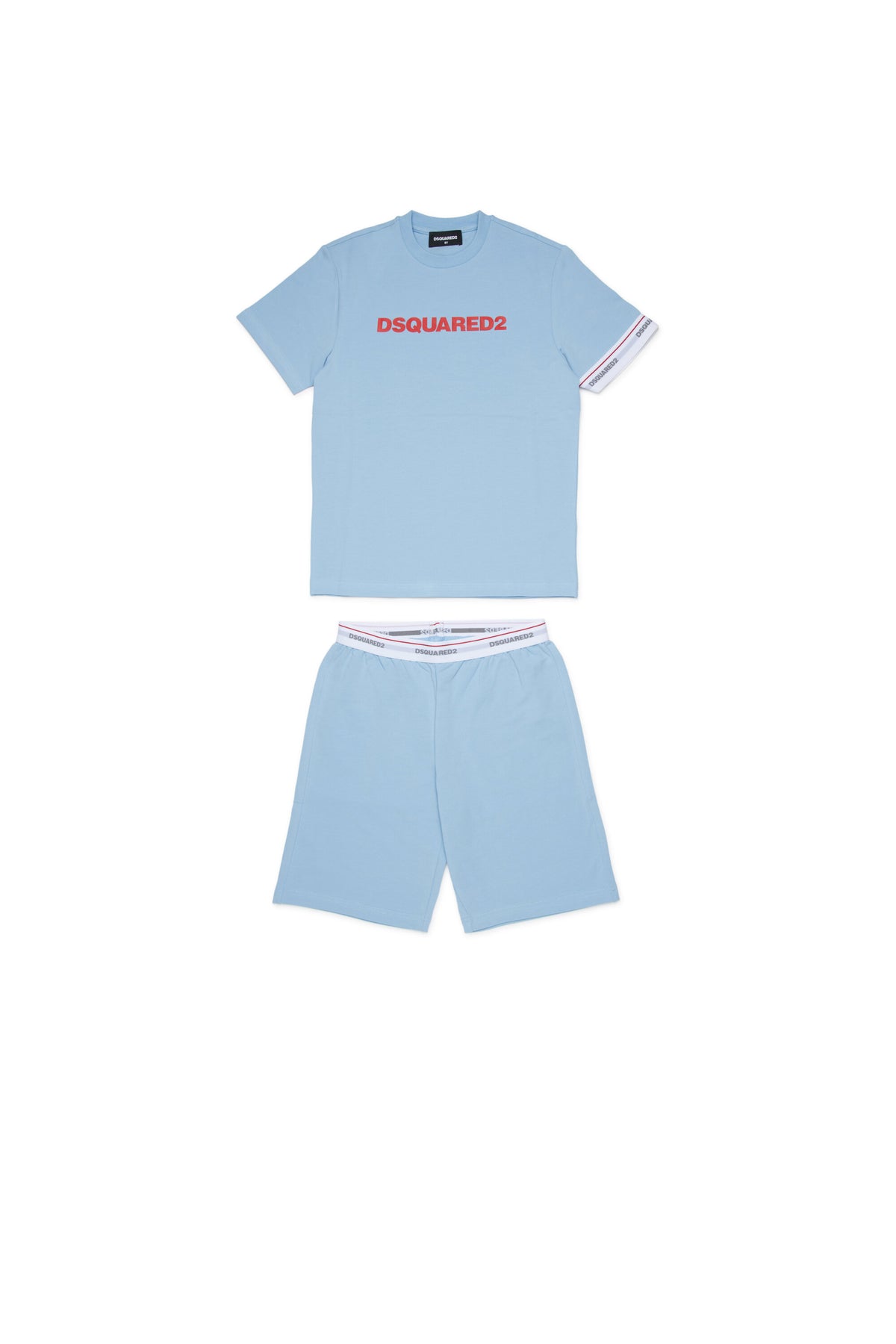 Pijama con logo