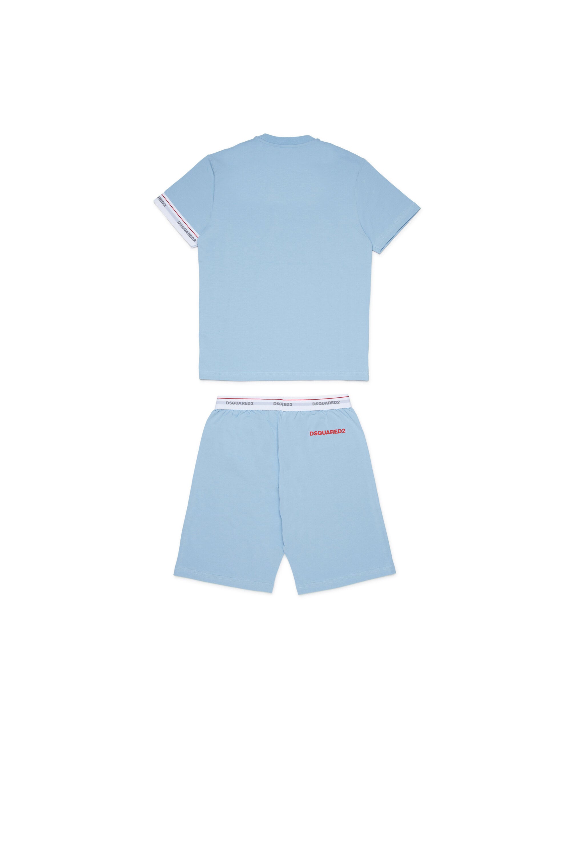 Pajama with logo
