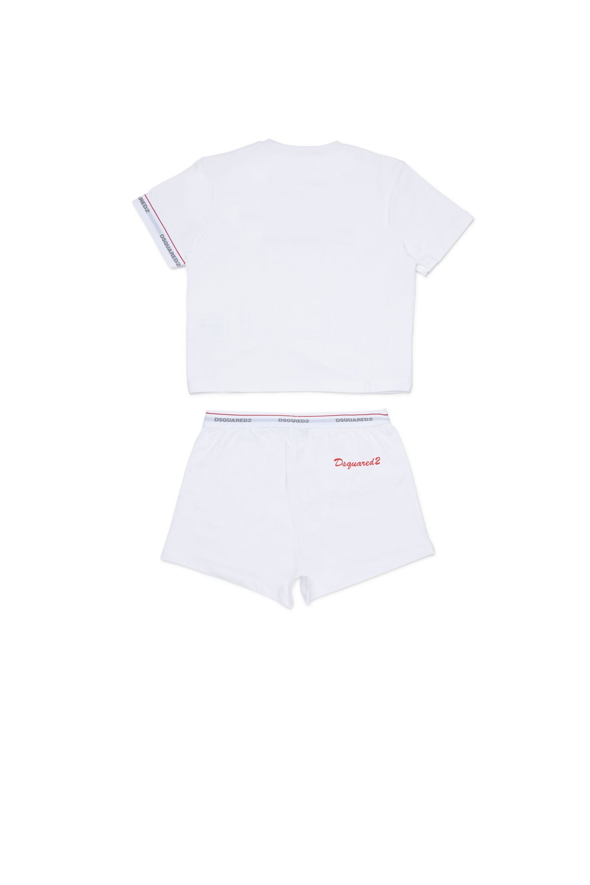 Pajamas with logo