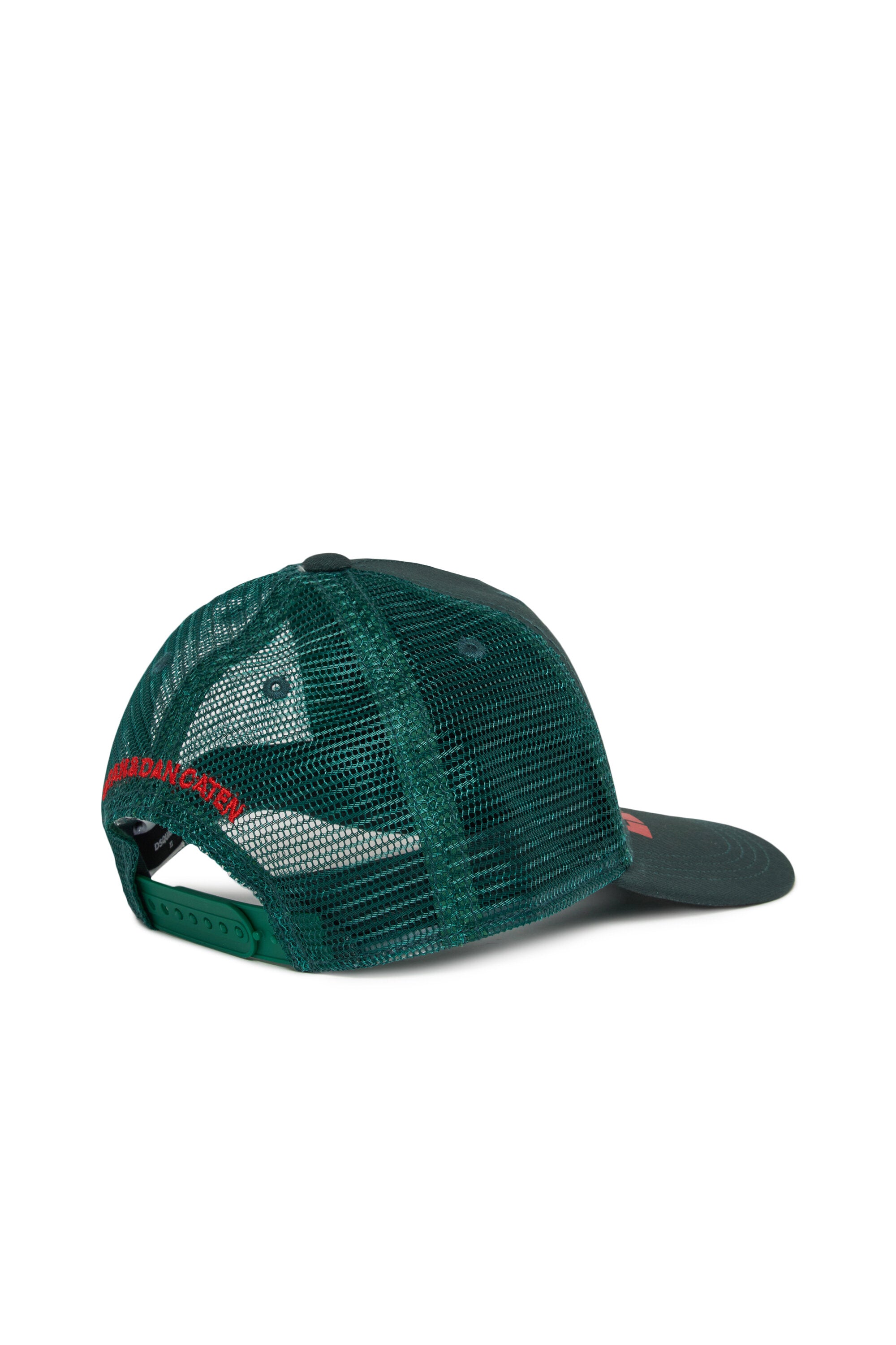 Baseball cap with logo