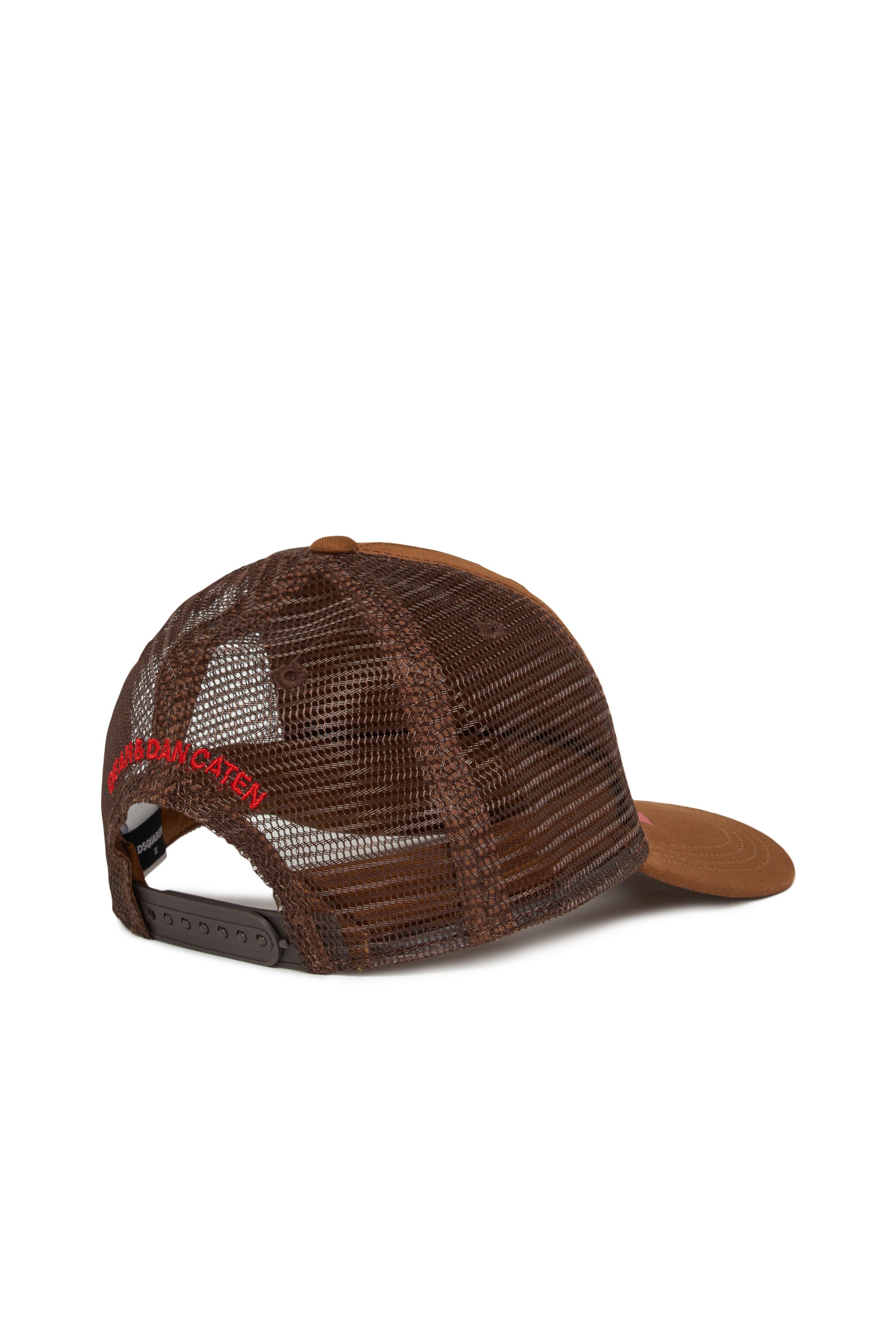 Gorra de béisbol con logo