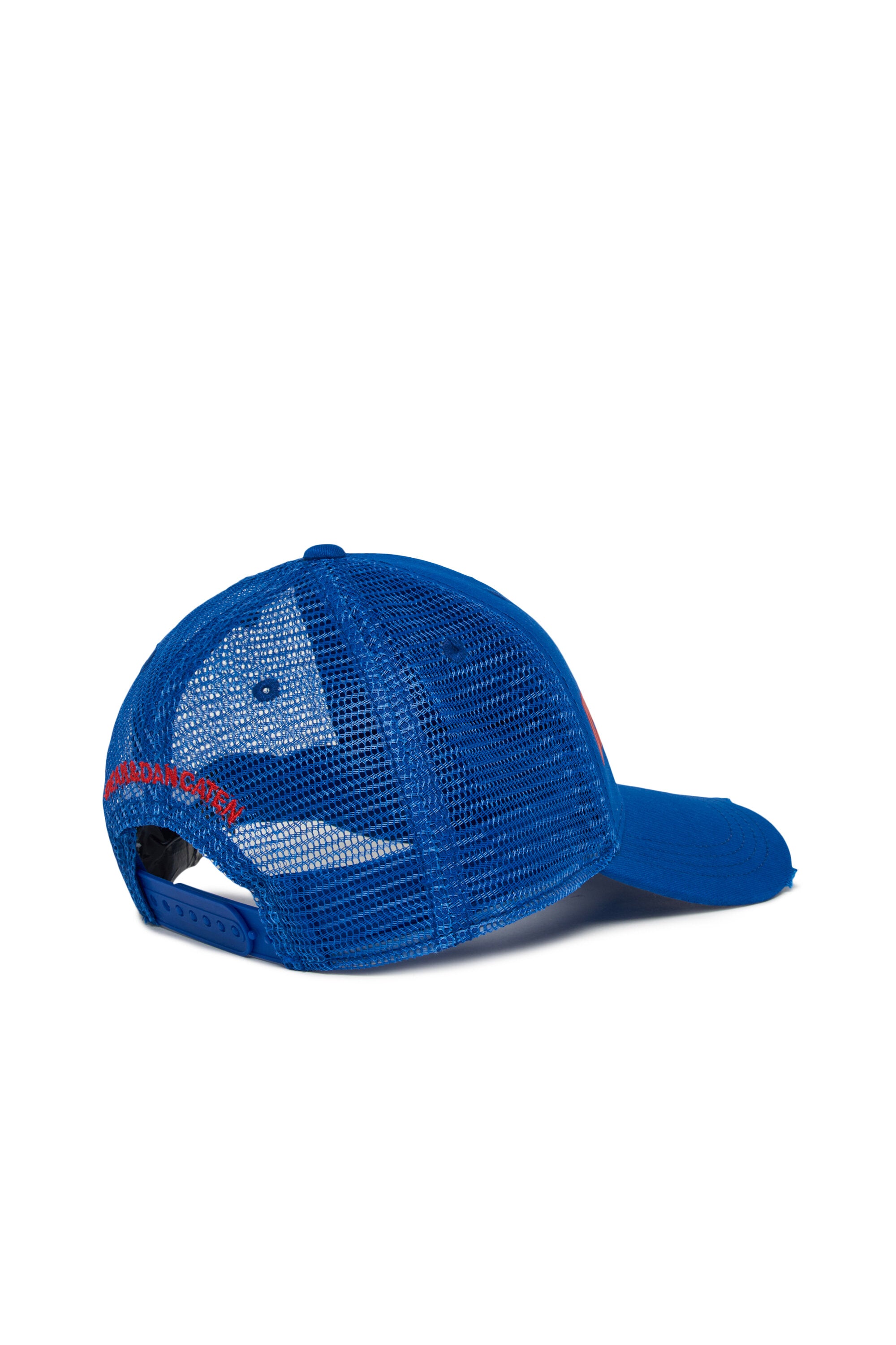 Gorra de béisbol con logo