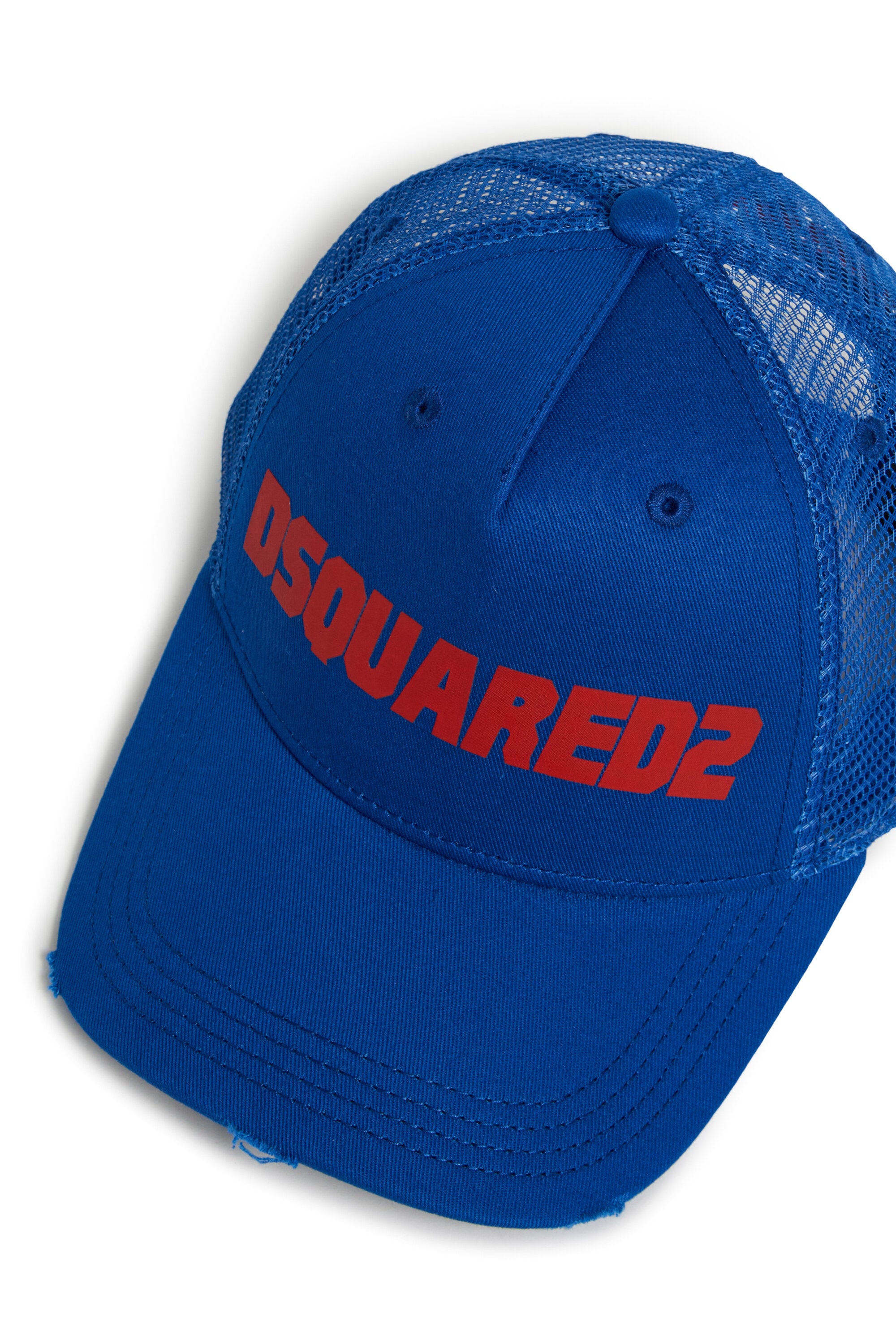 Gorra de béisbol con logo