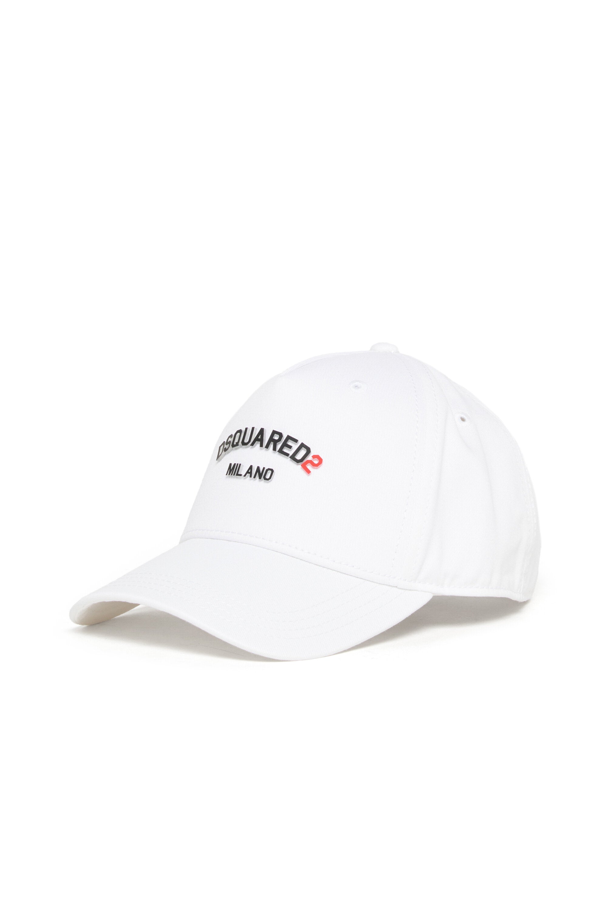 Baseball cap with logo