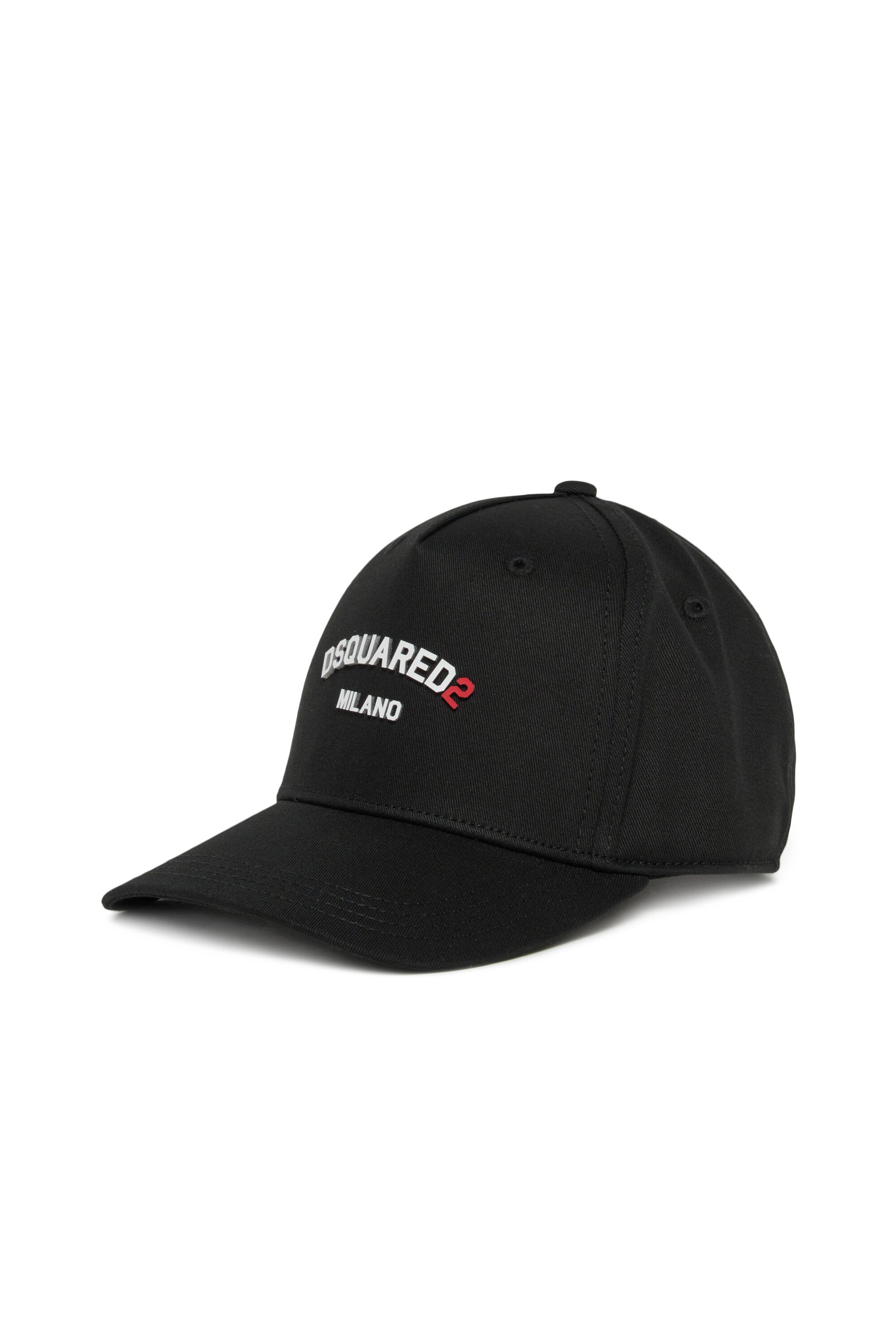Gorra de béisbol con logotipo