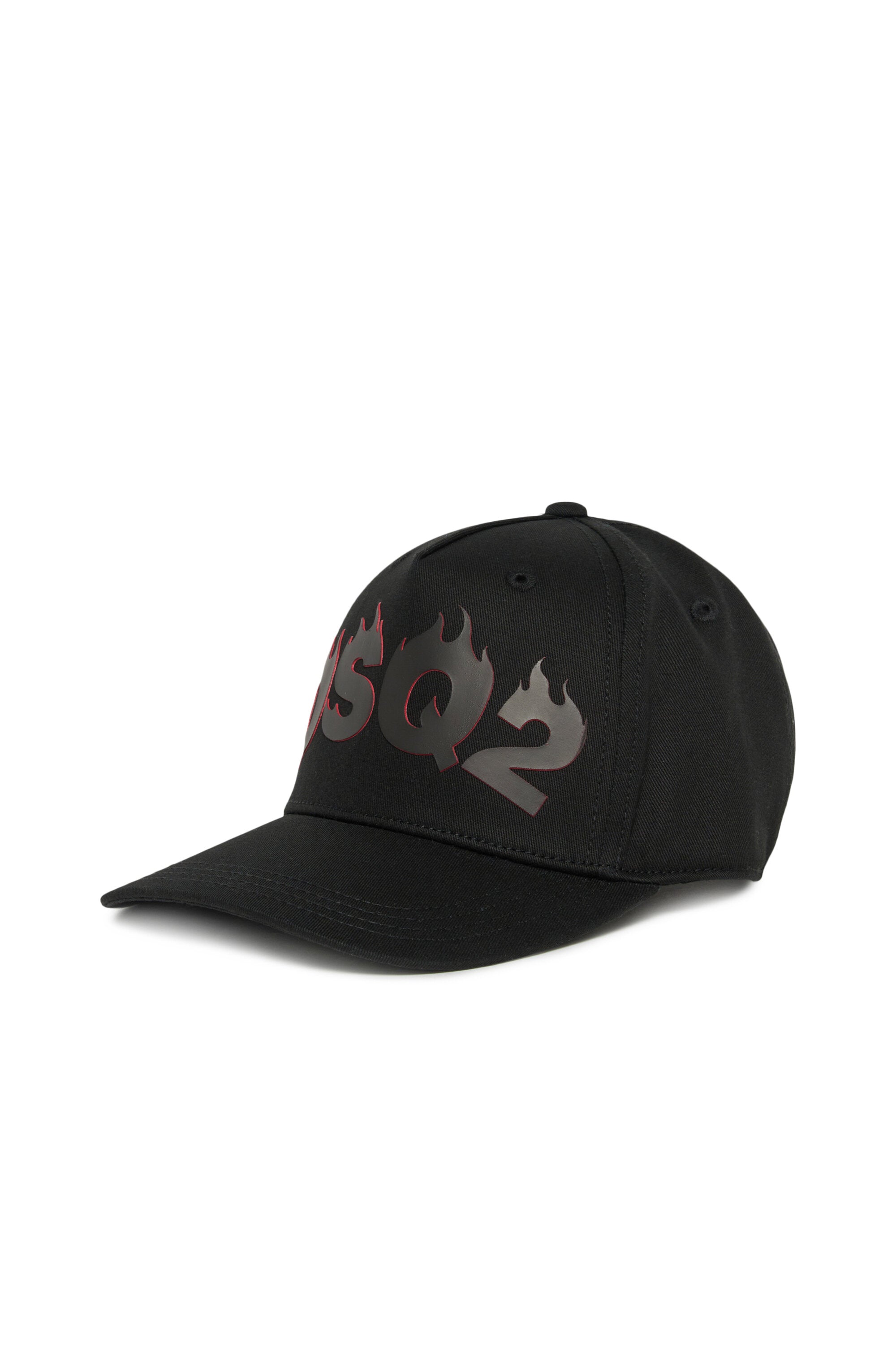 Gorra de béisbol con logo
