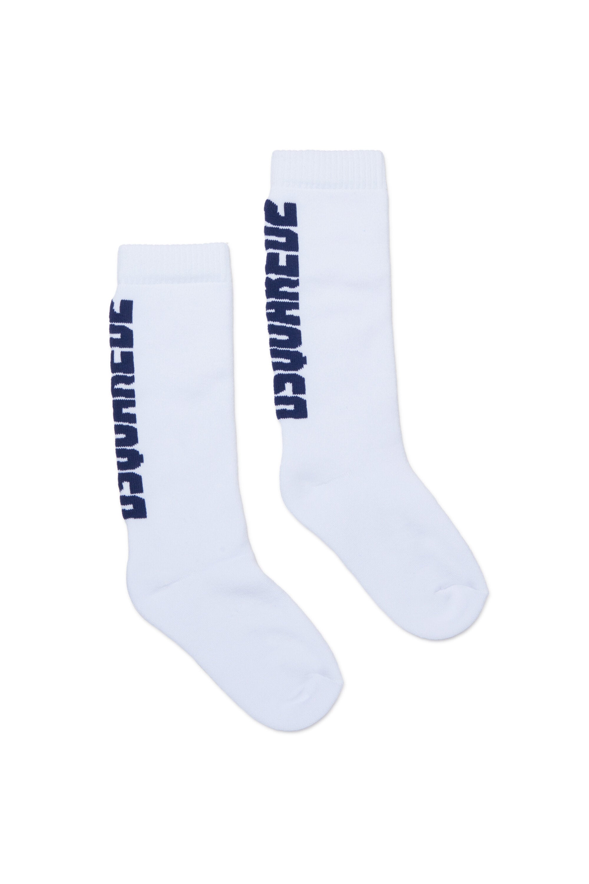 Socks with logo