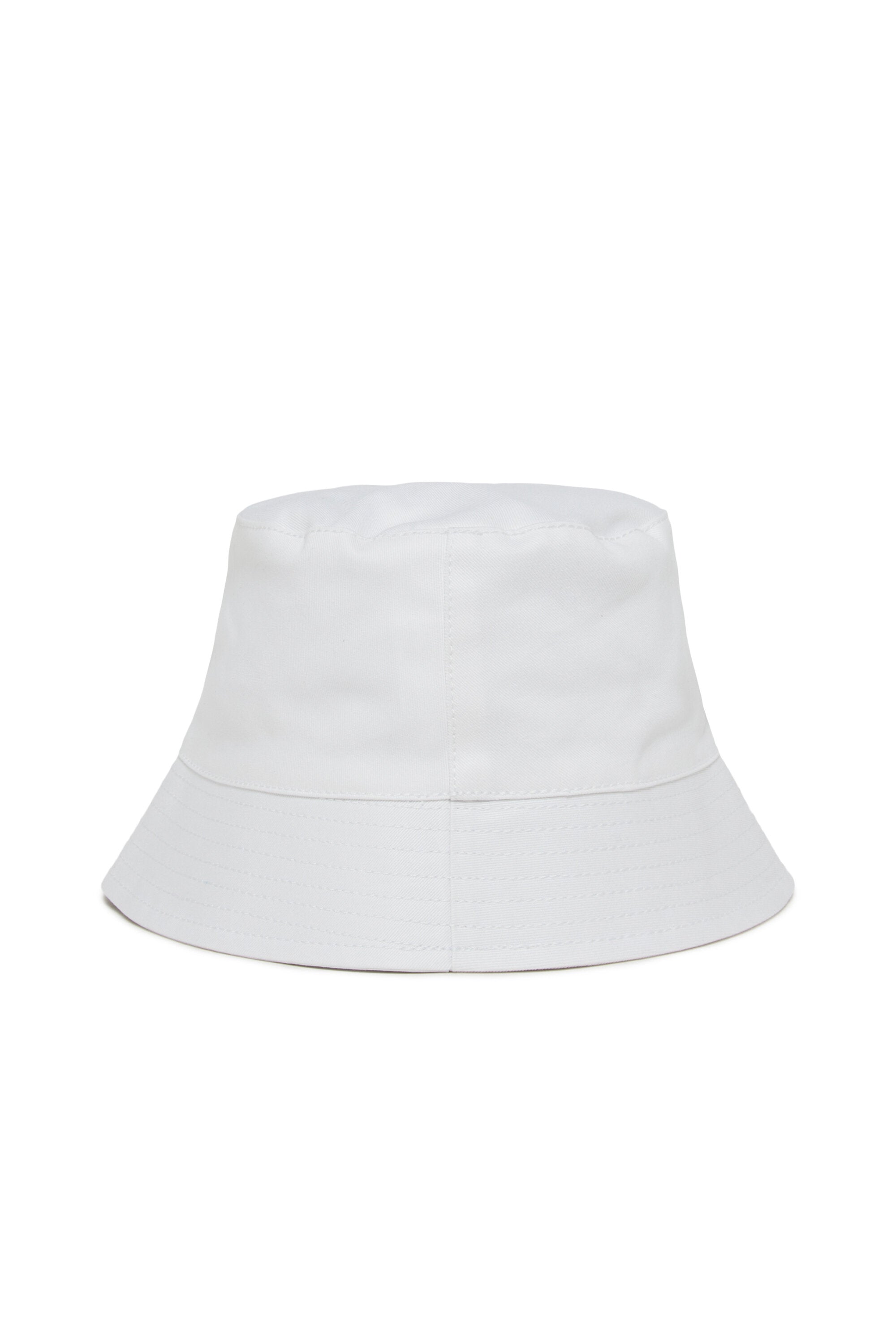 Bucket hat with logo