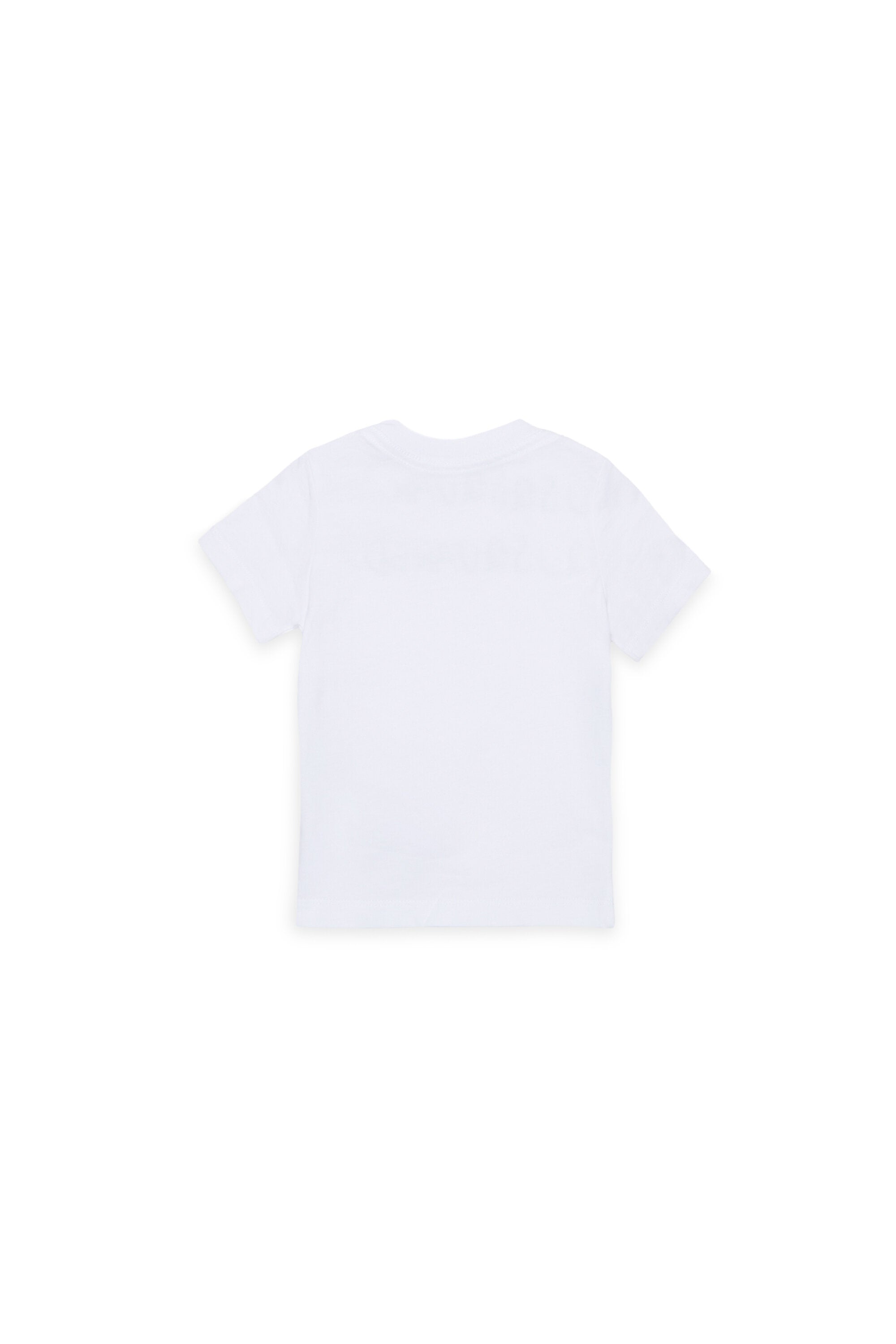 Camiseta con logo