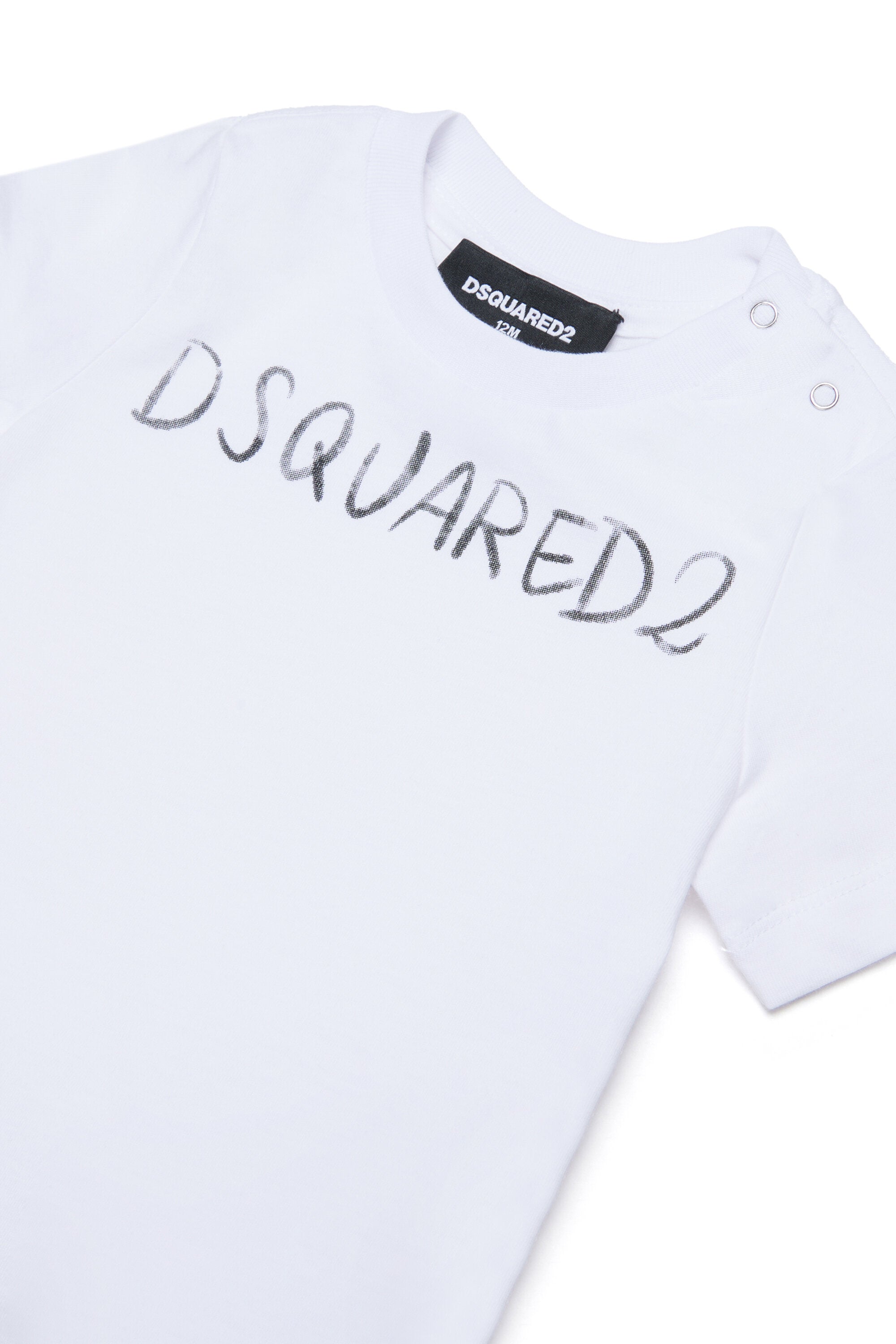 Camiseta con logo
