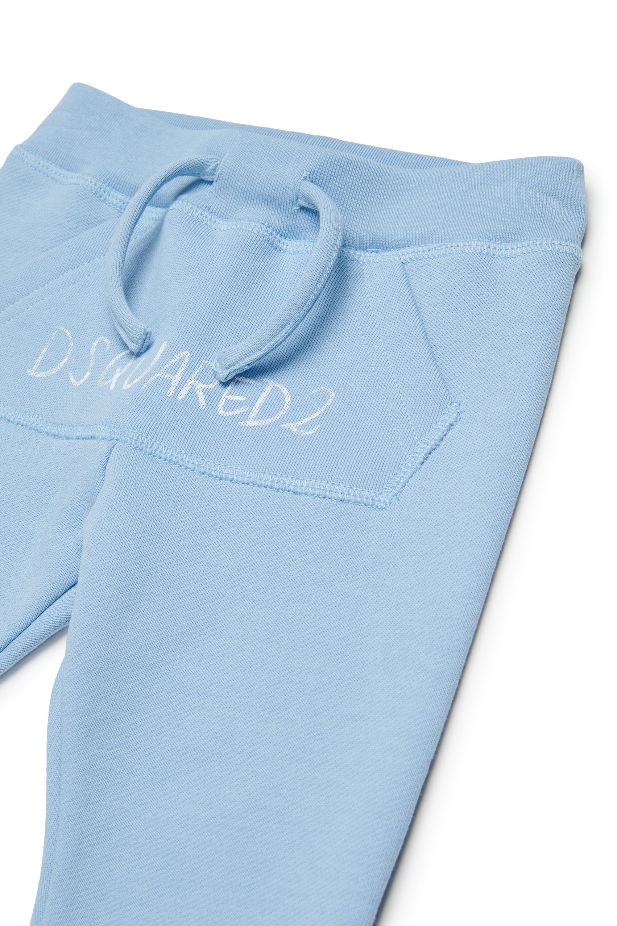 Sweatpants with logo