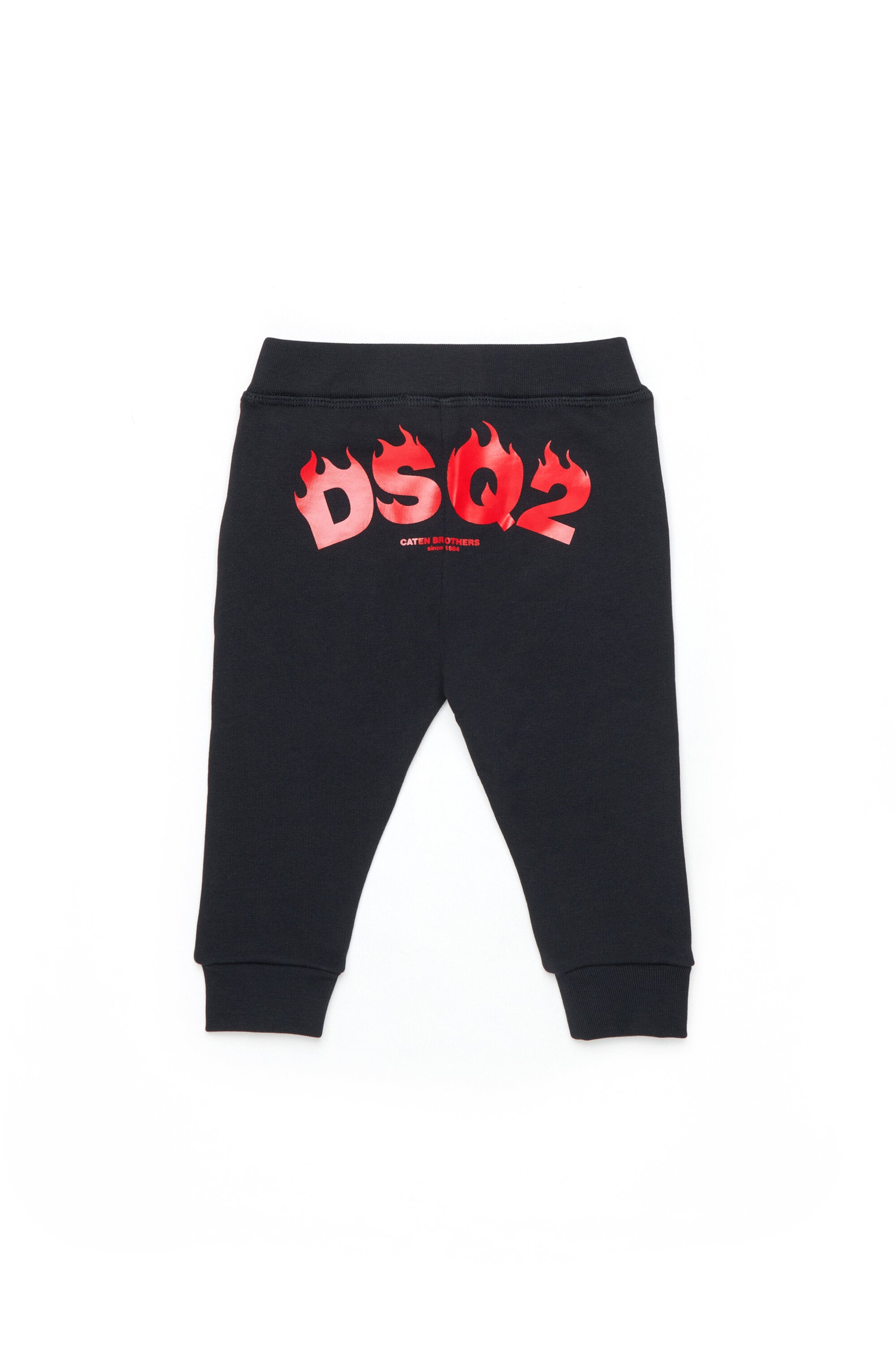 Sweatpants with DSQ2 logo