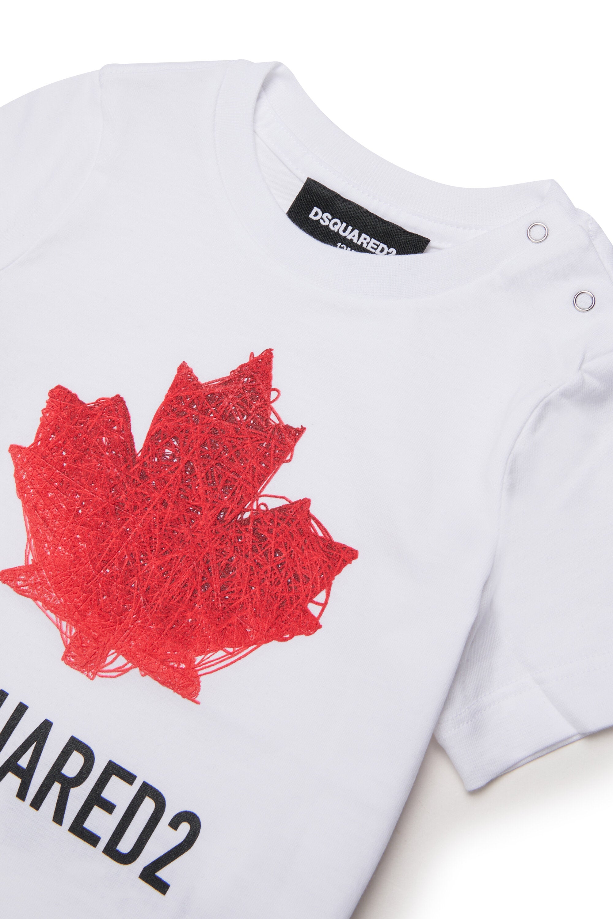 T-shirt with logo
