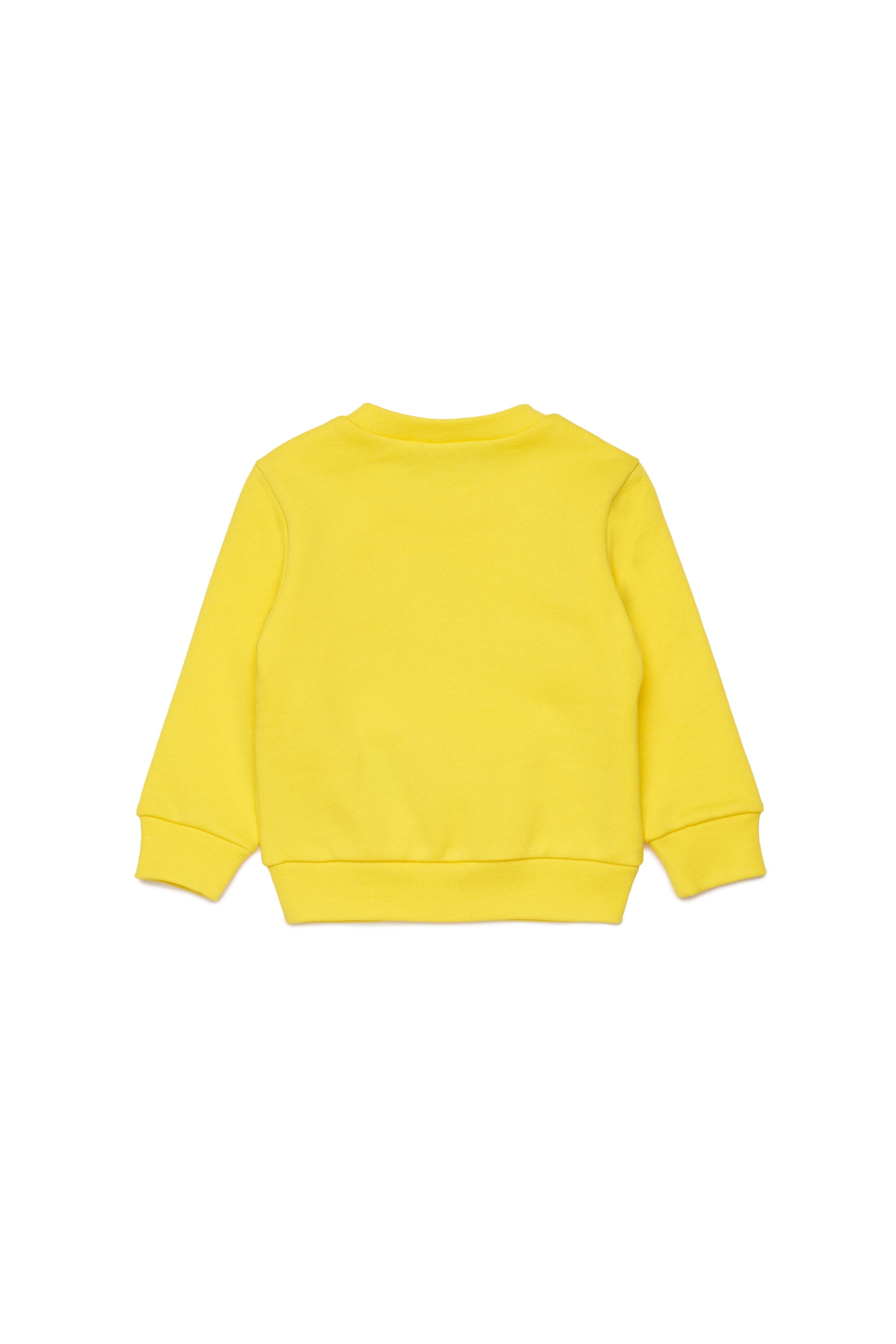 Crewneck sweatshirt with logo