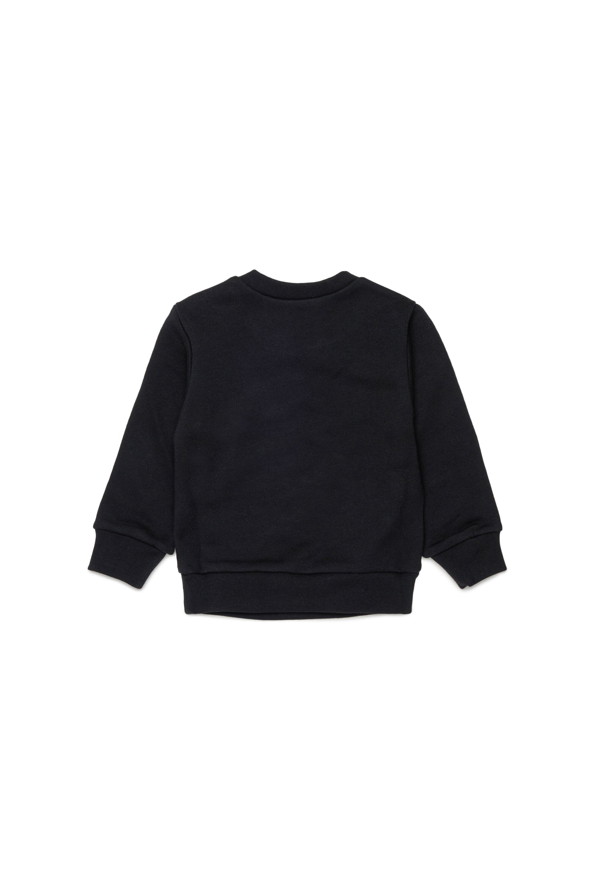 Crewneck sweatshirt with logo