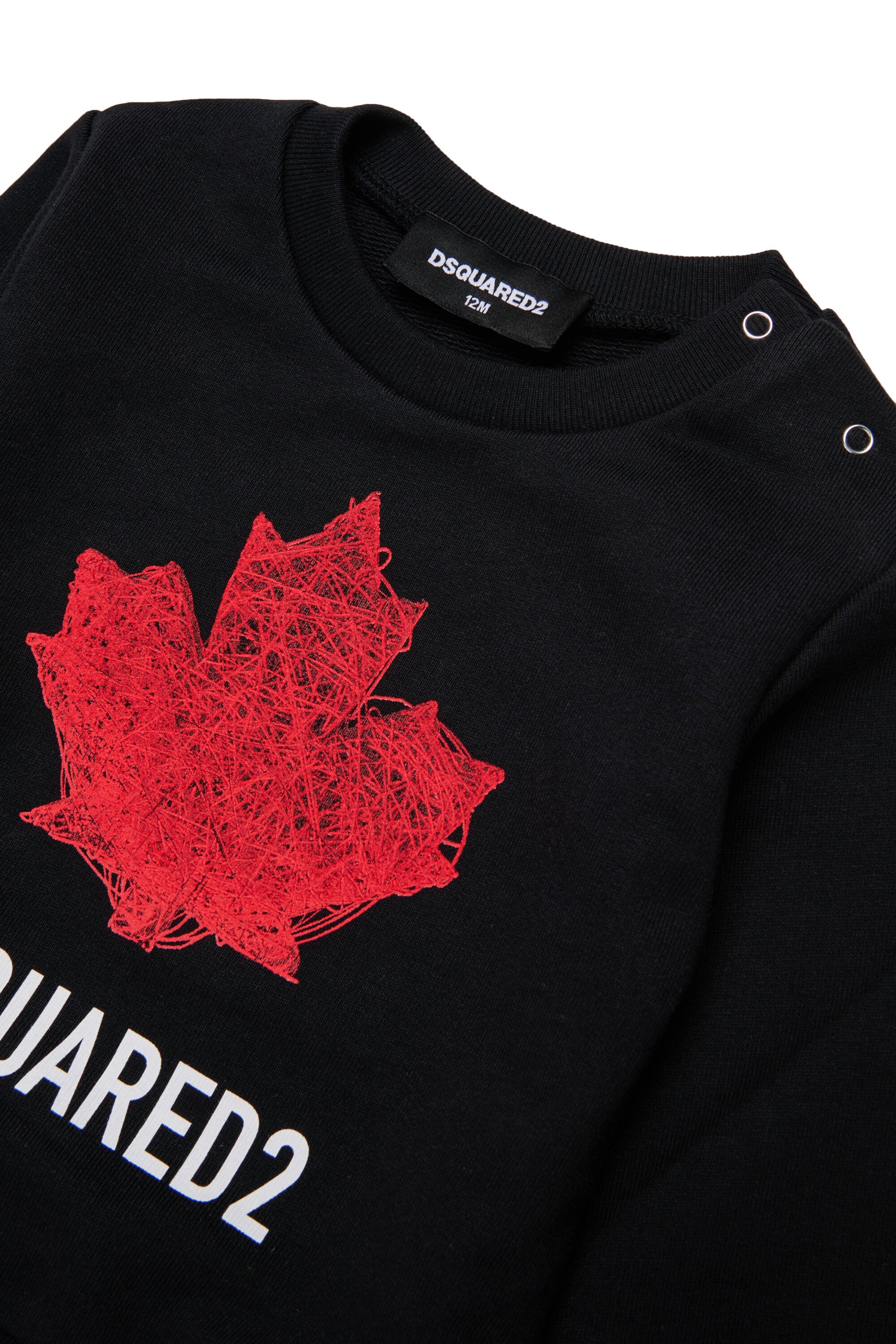 Crewneck sweatshirt with logo