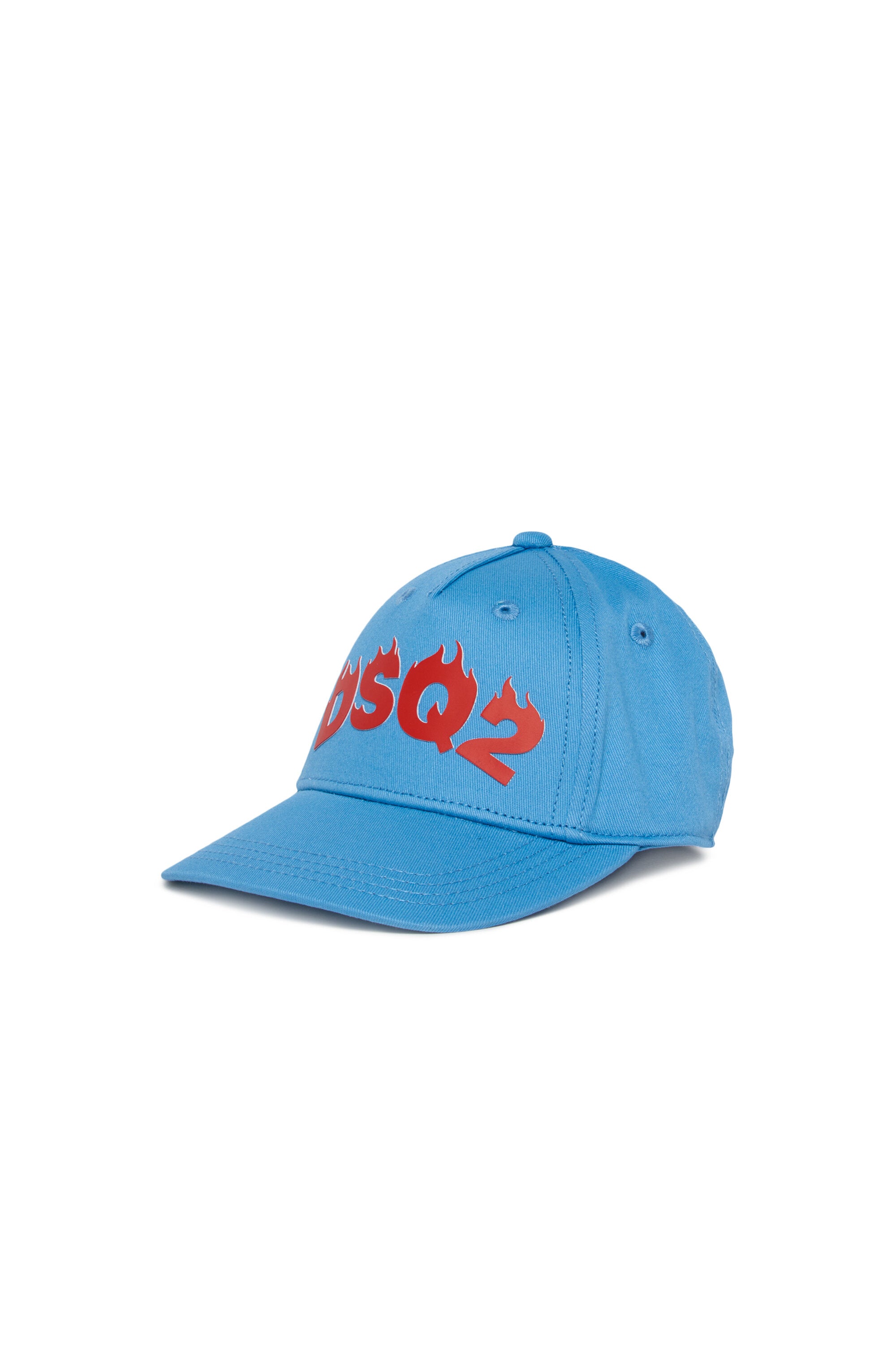 Gorra de béisbol con logo