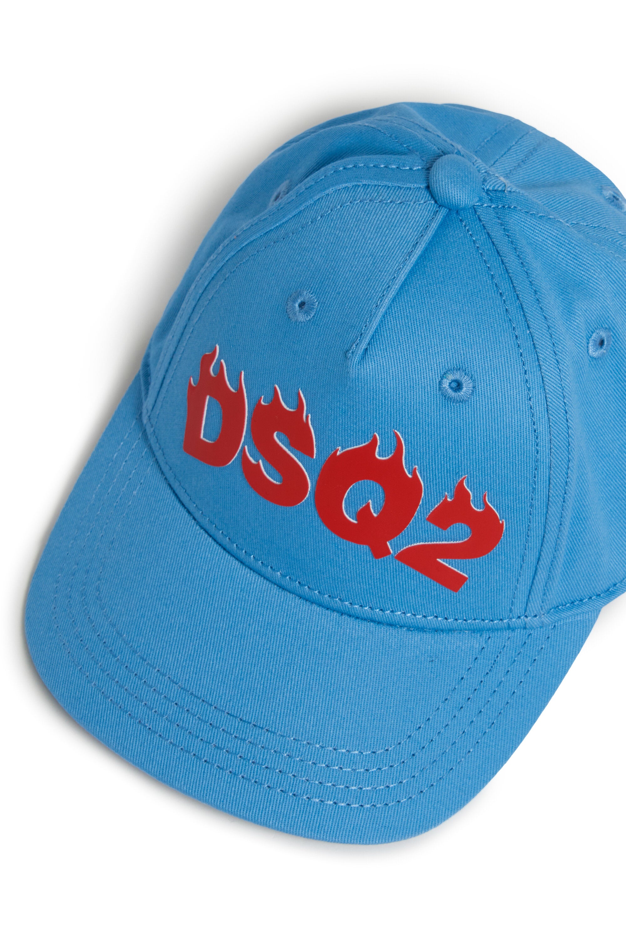 Gorra de béisbol con logo