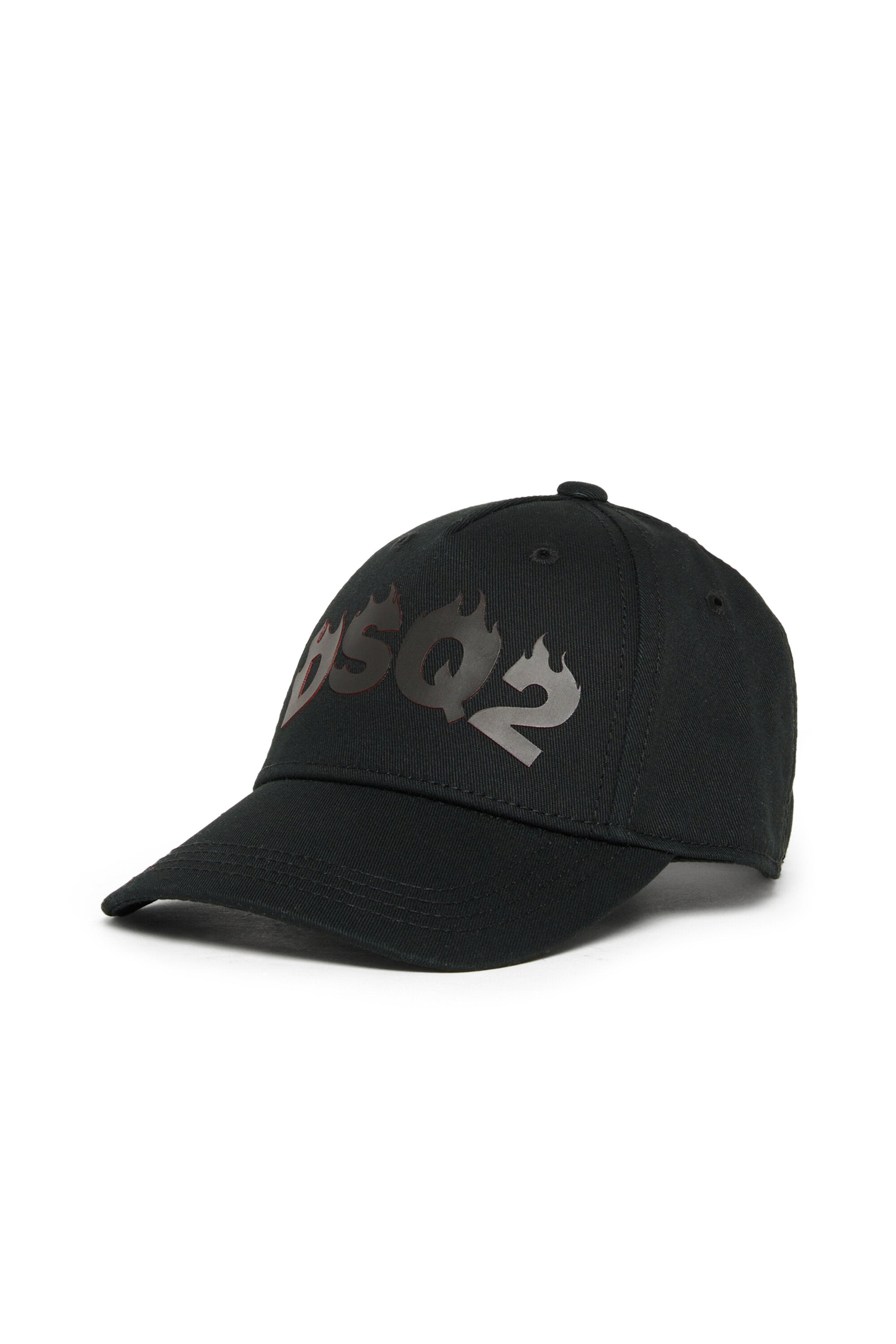 Baseball cap with logo