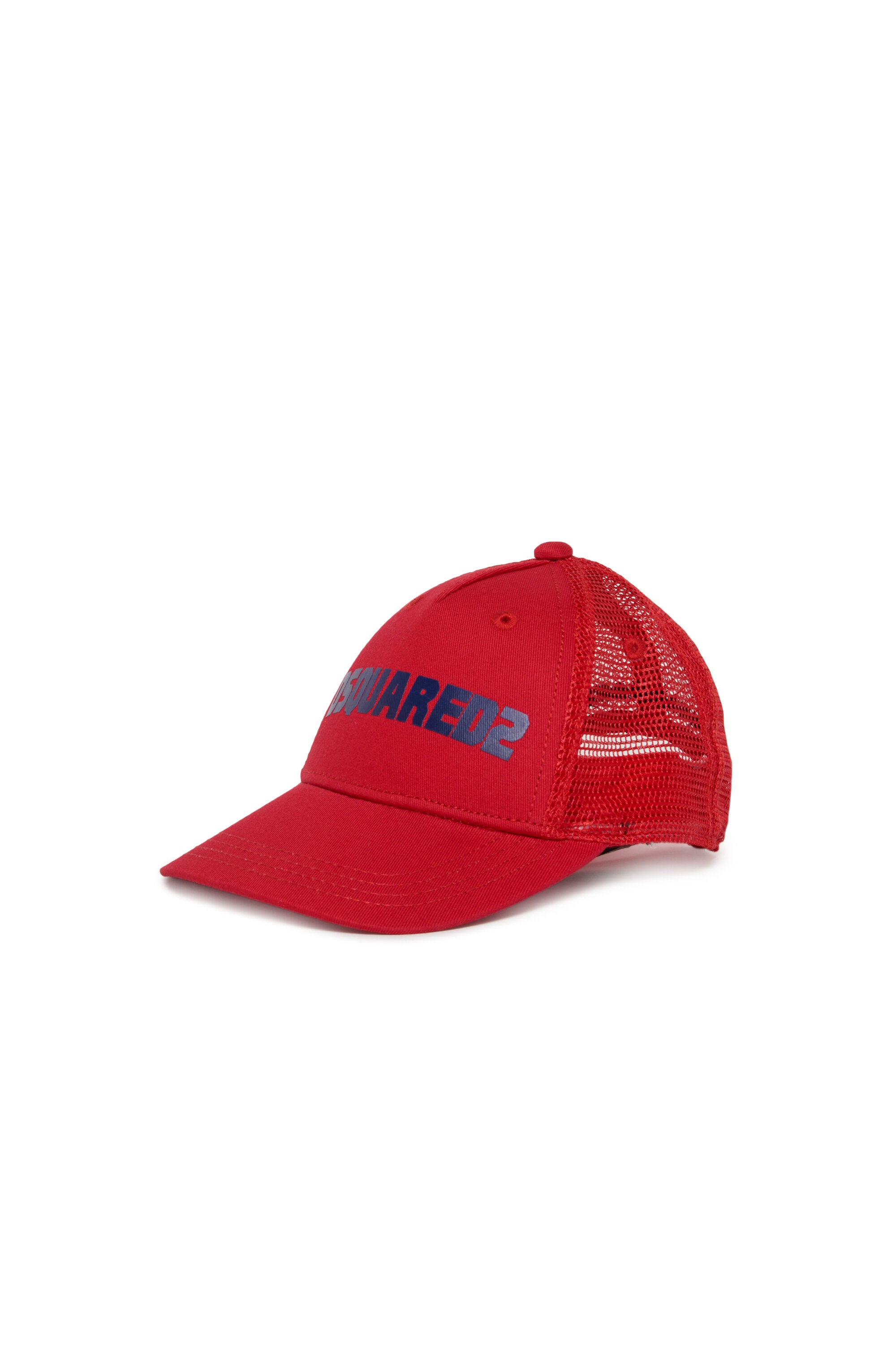 Baseball cap with logo