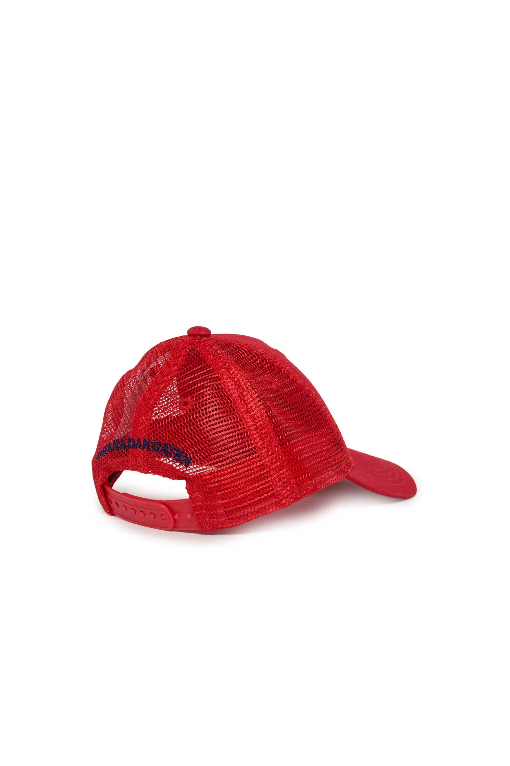 Gorra de béisbol con logo