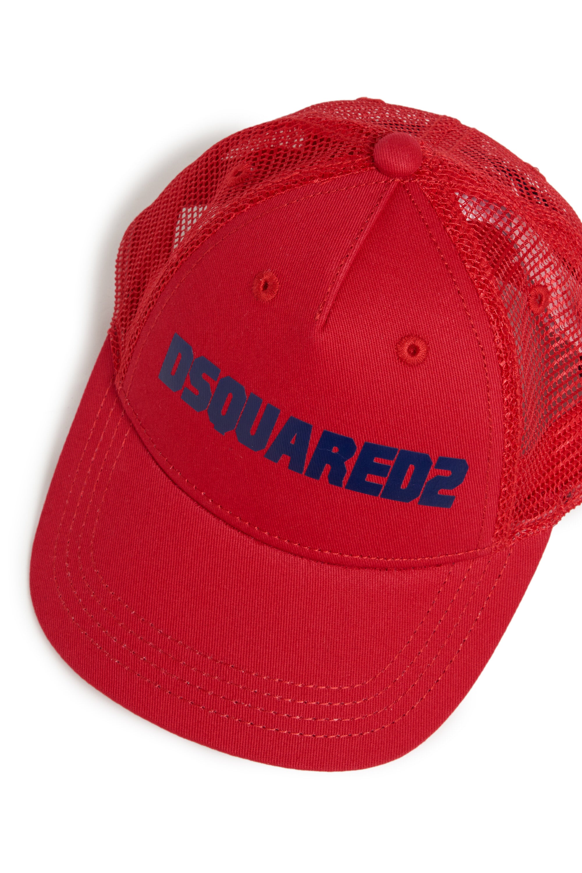 Gorra de béisbol con logo