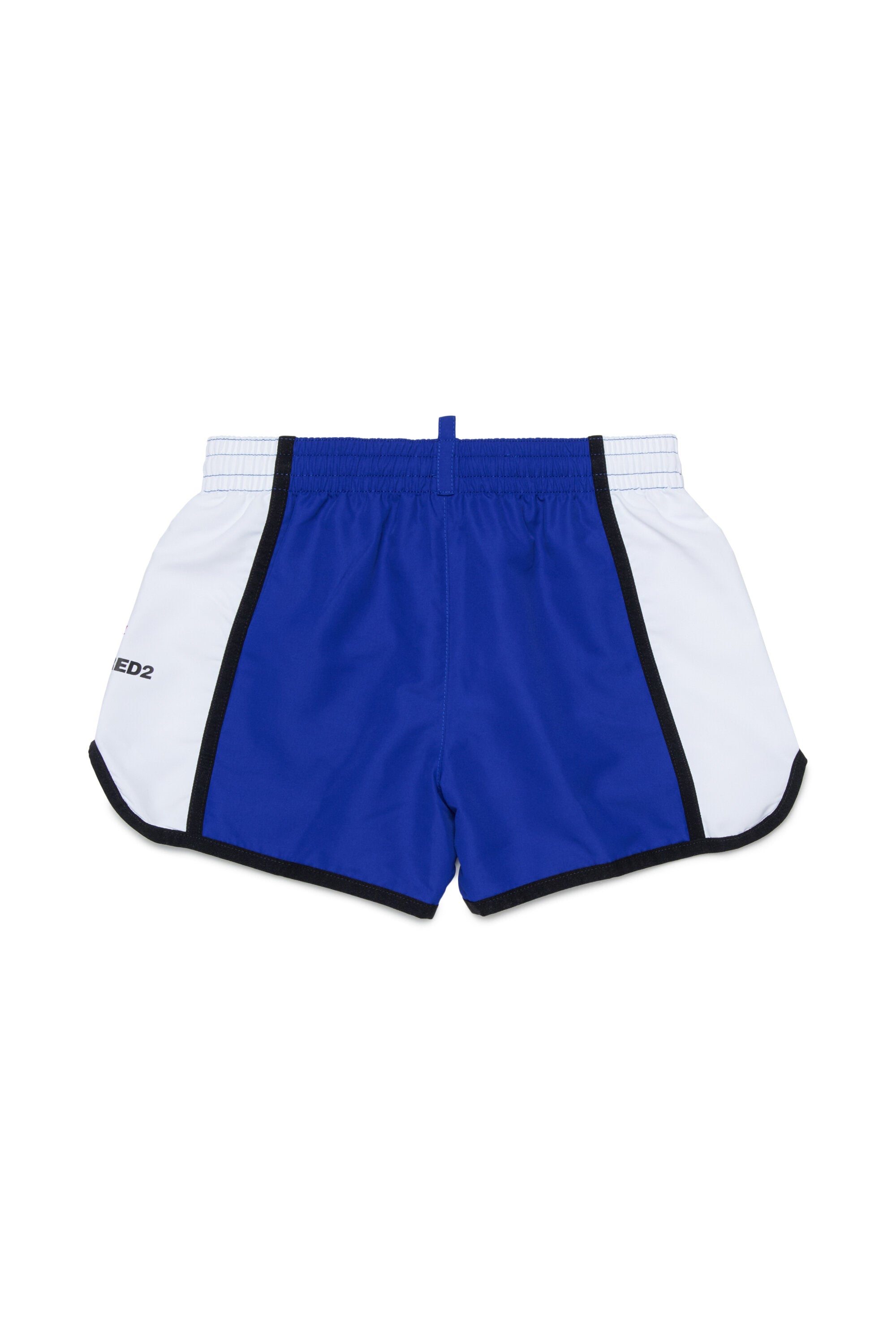 Boxer shorts with logo