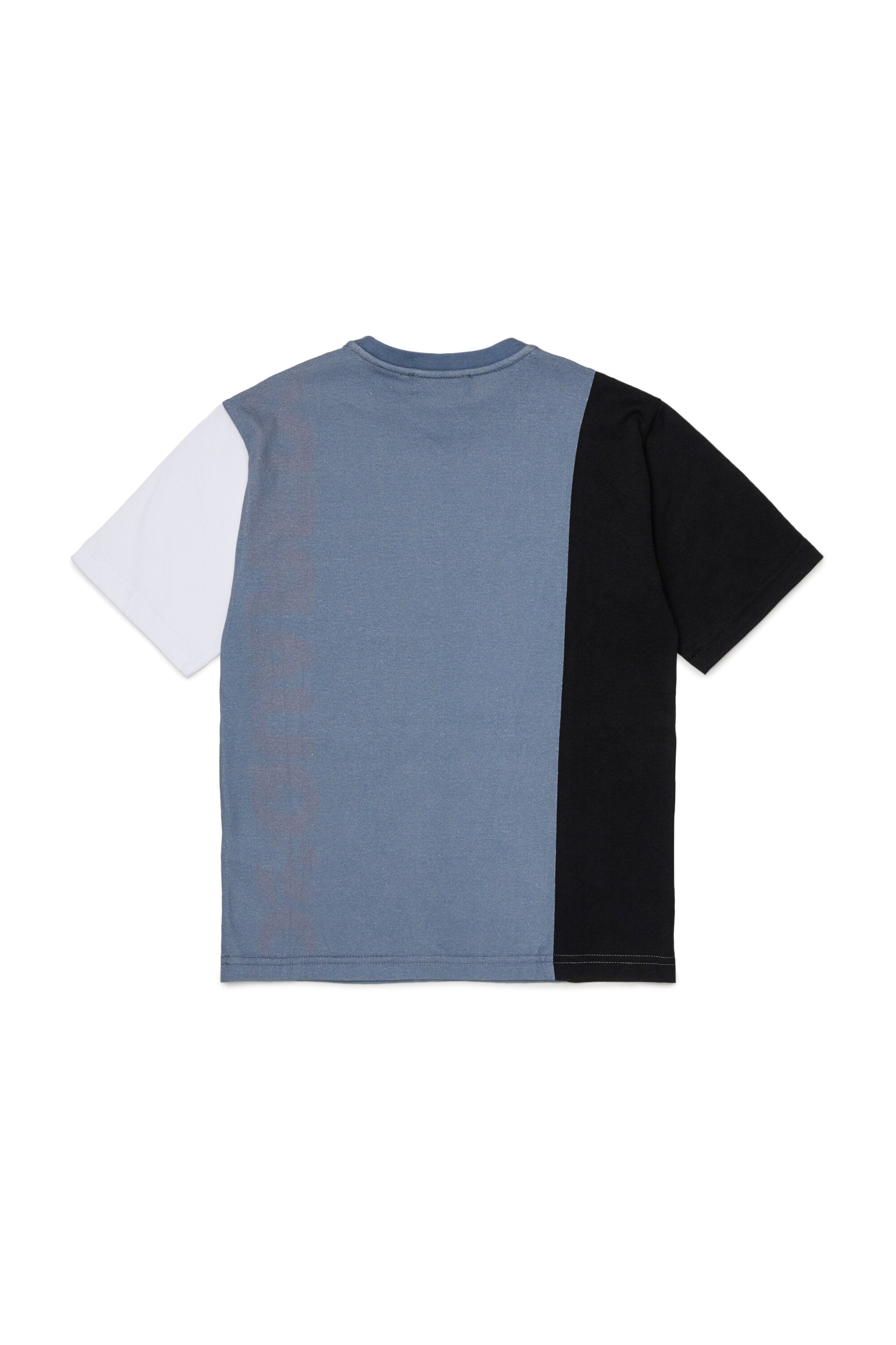 Camiseta con logo estampado