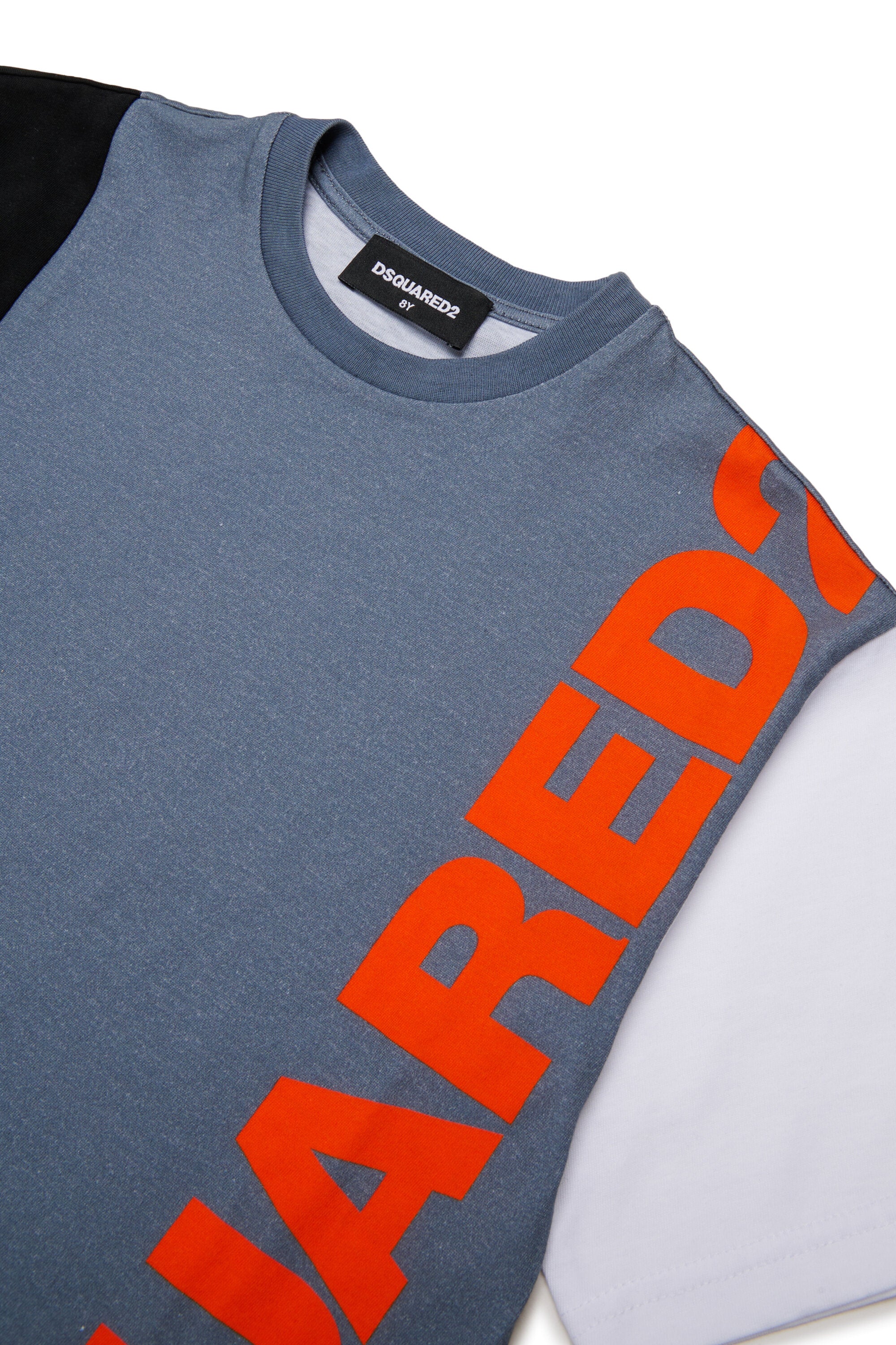 Camiseta con logo estampado