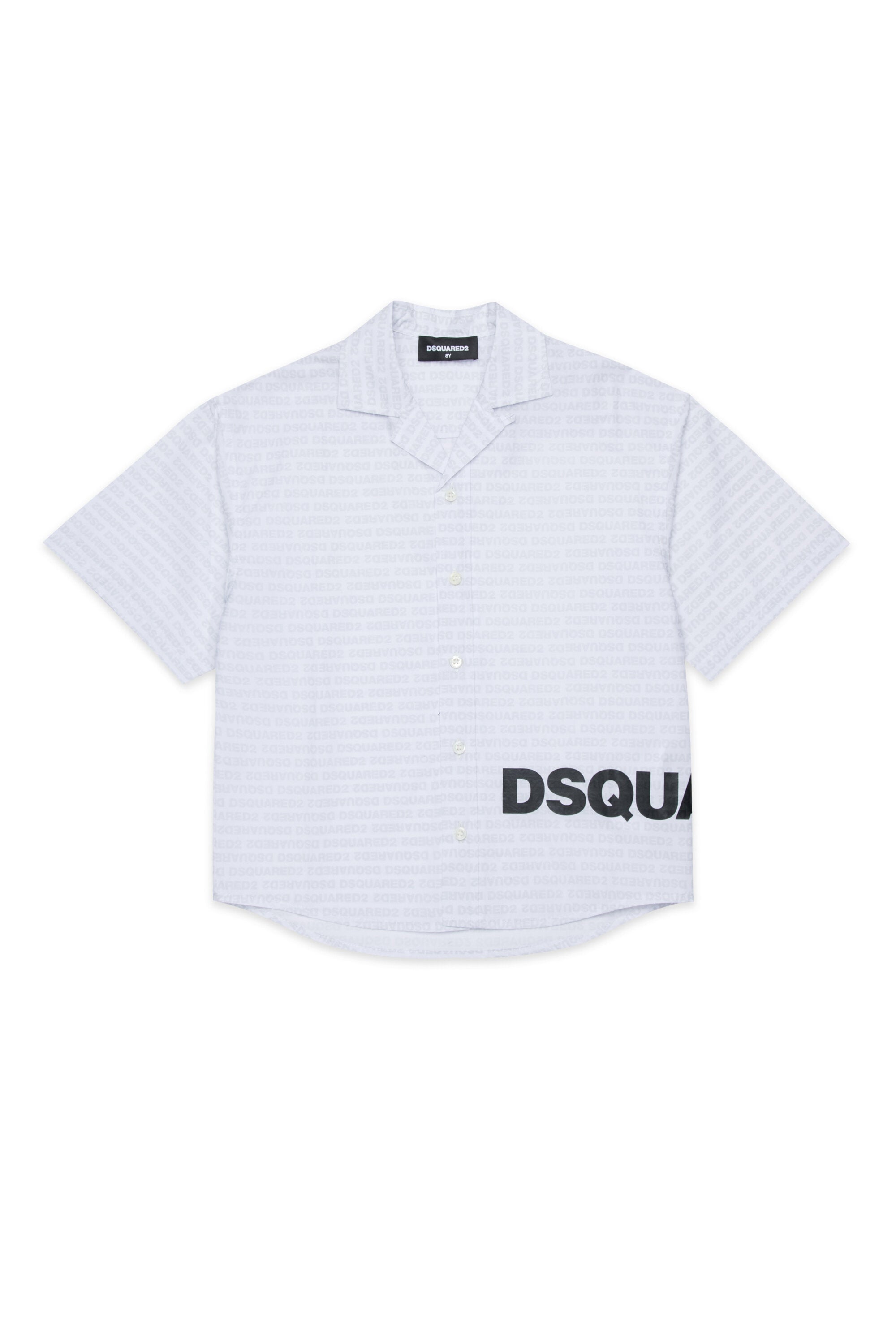 Camisa de manga corta con logo