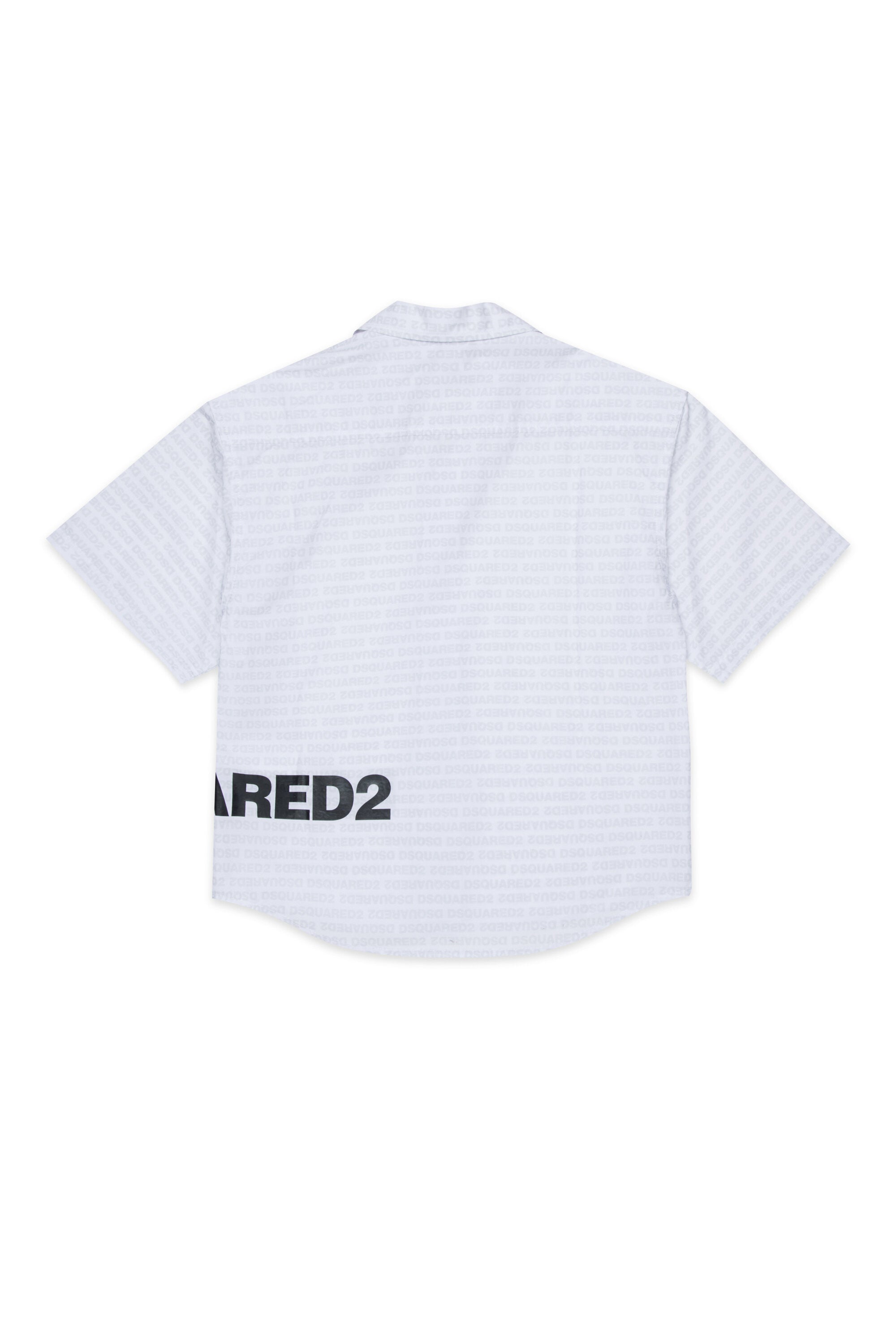 Camisa de manga corta con logo
