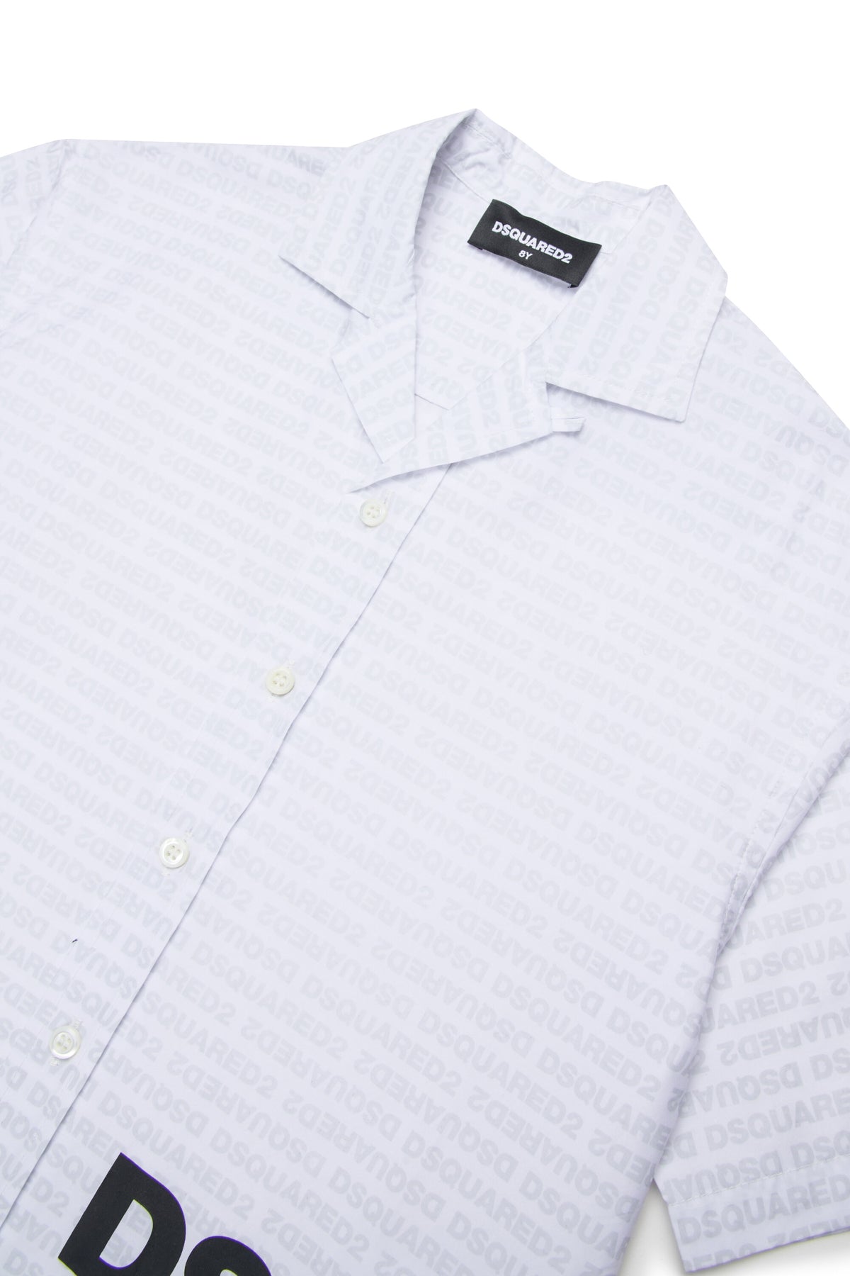 Camisa de manga corta con logo
