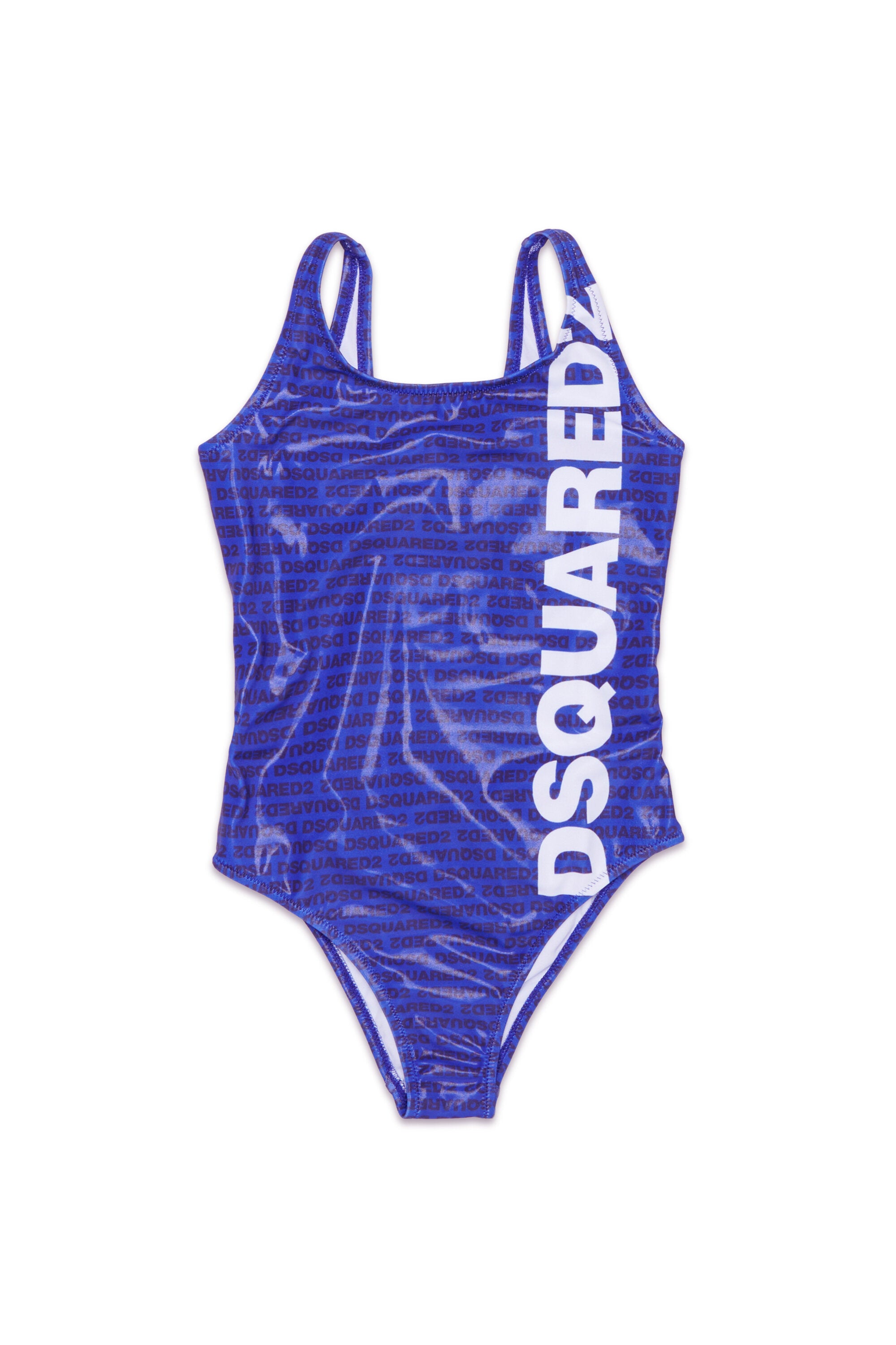 Bañador entero con logo estampado
