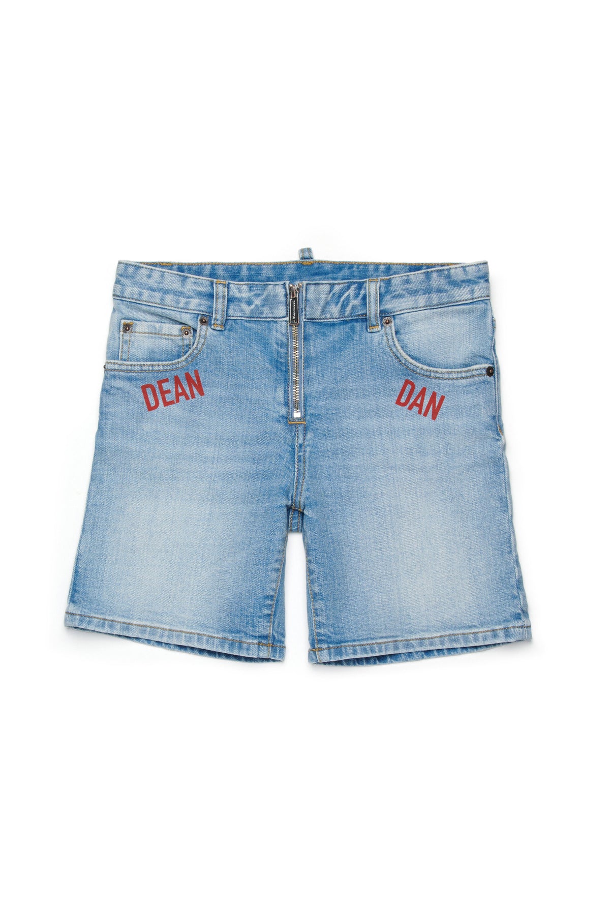Shorts vaqueros azul claro