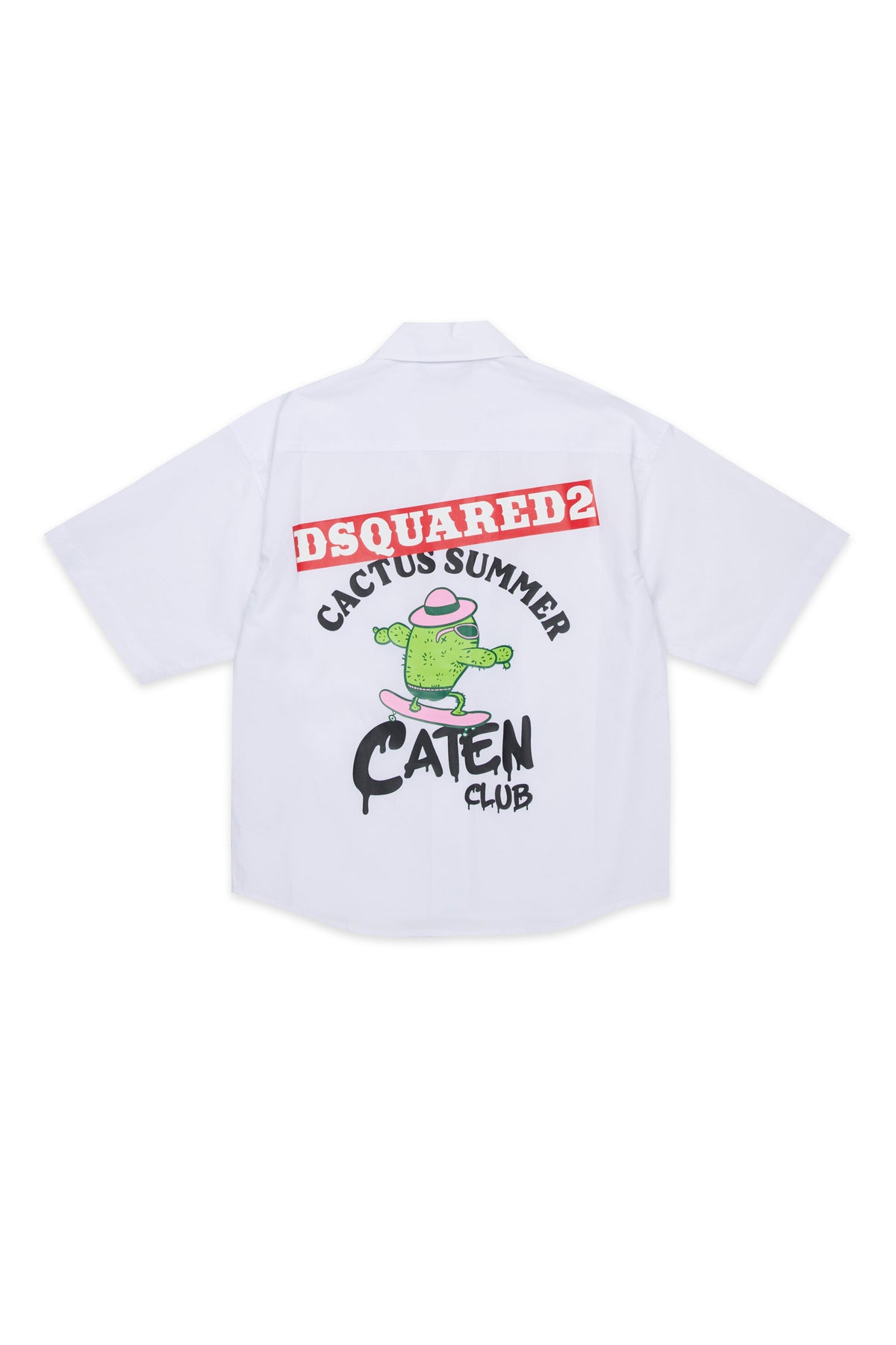 Camisa de manga corta con logo