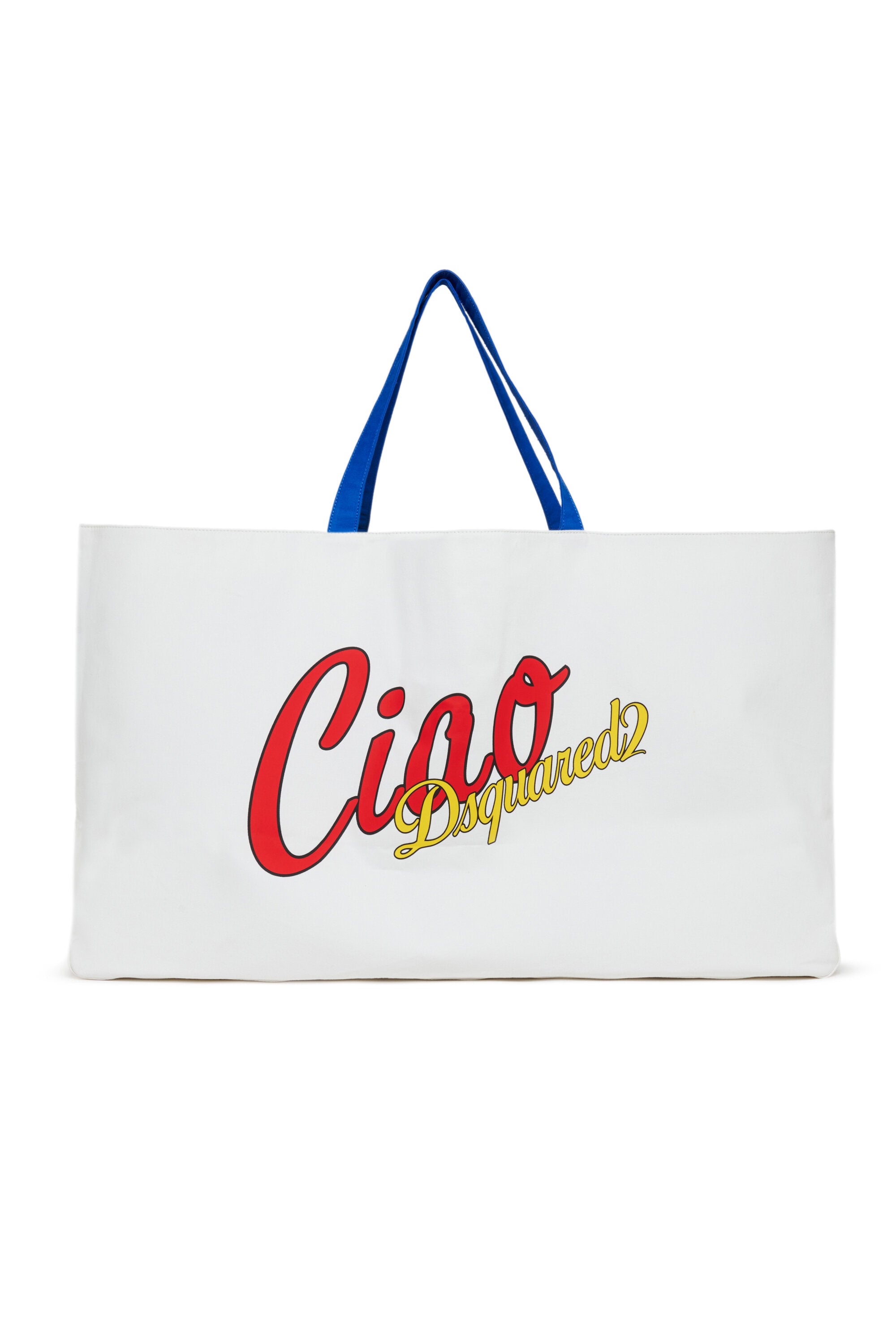 Bolso tote con logotipo