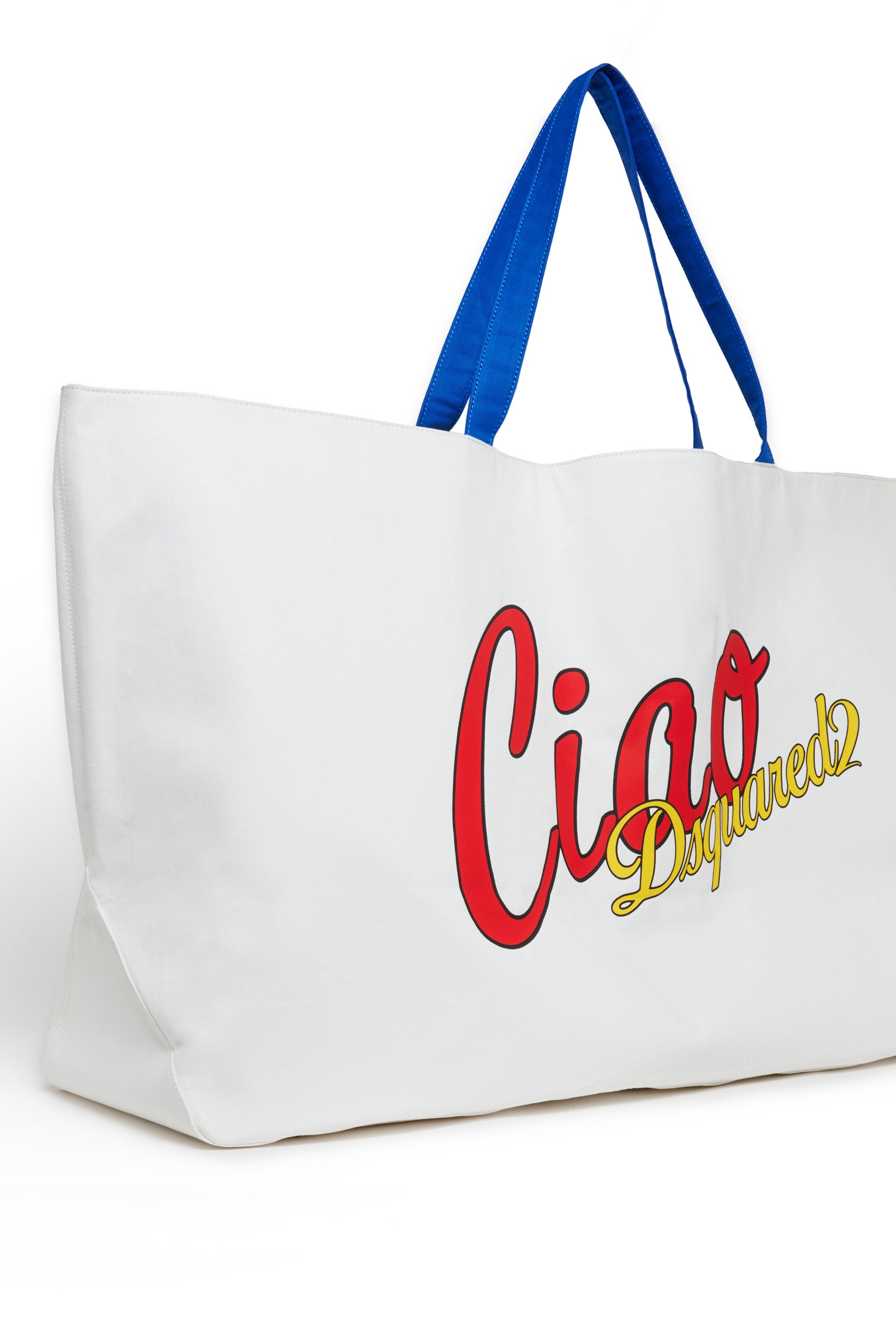 Bolso tote con logotipo