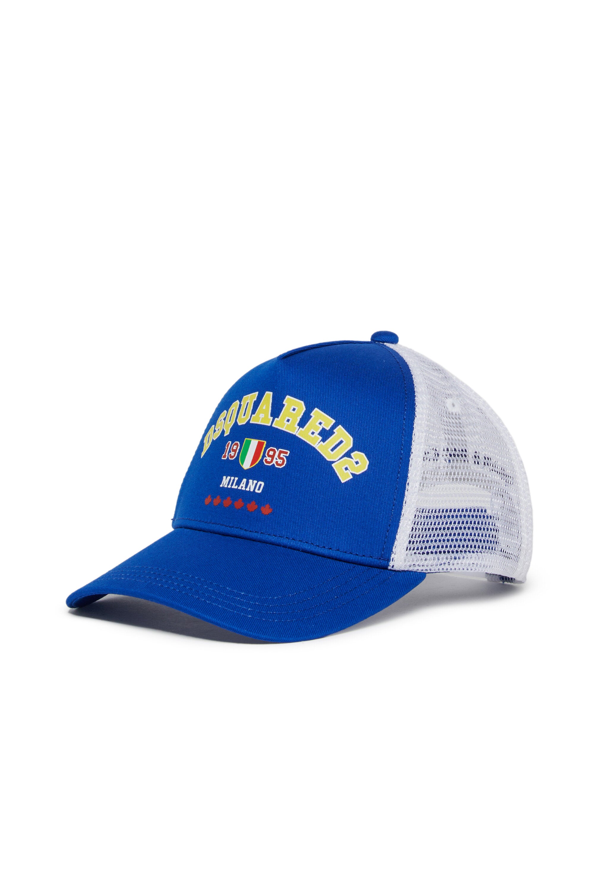 Baseball cap with logo