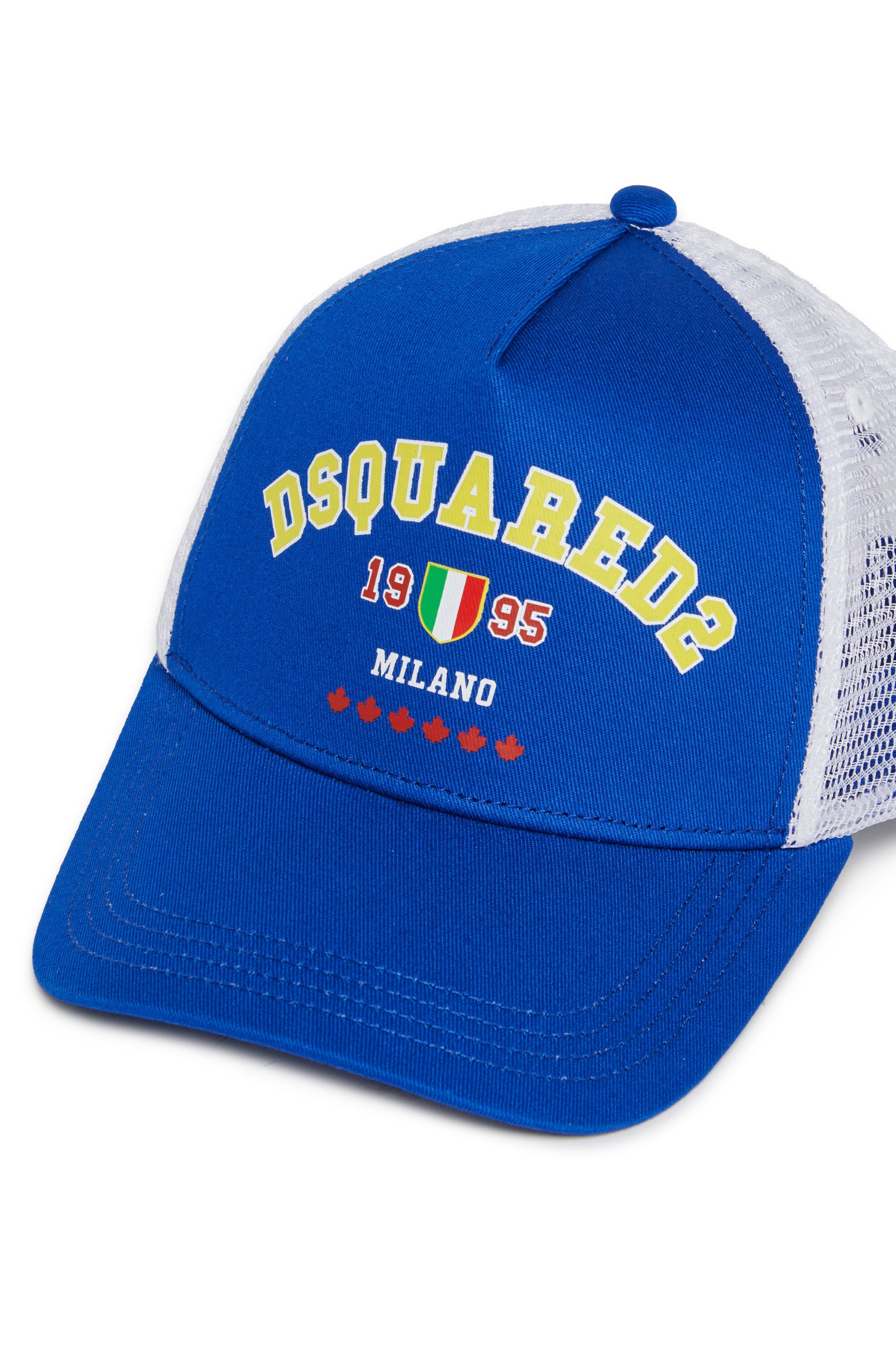 Baseball cap with logo