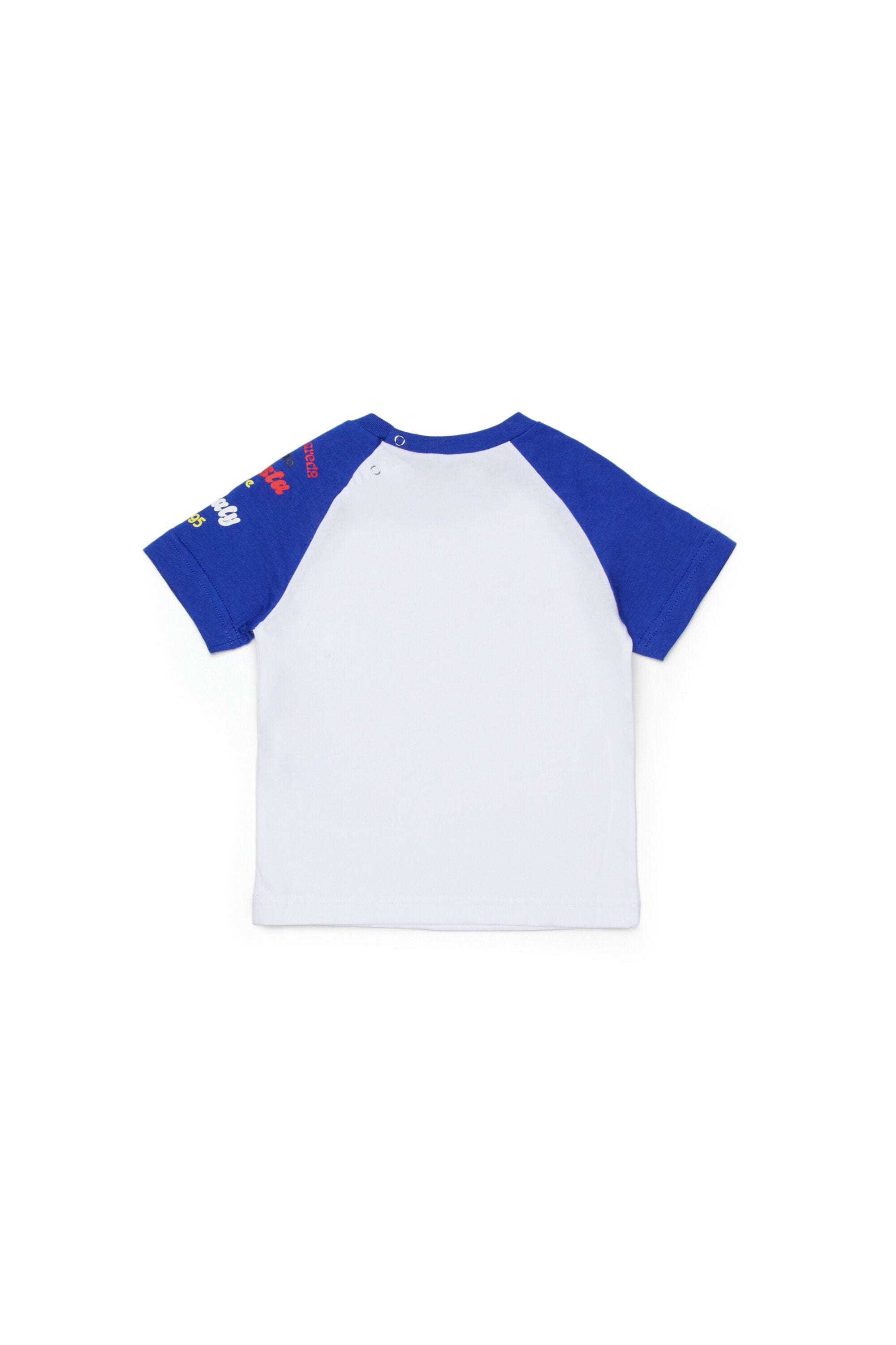 T-shirt with logo