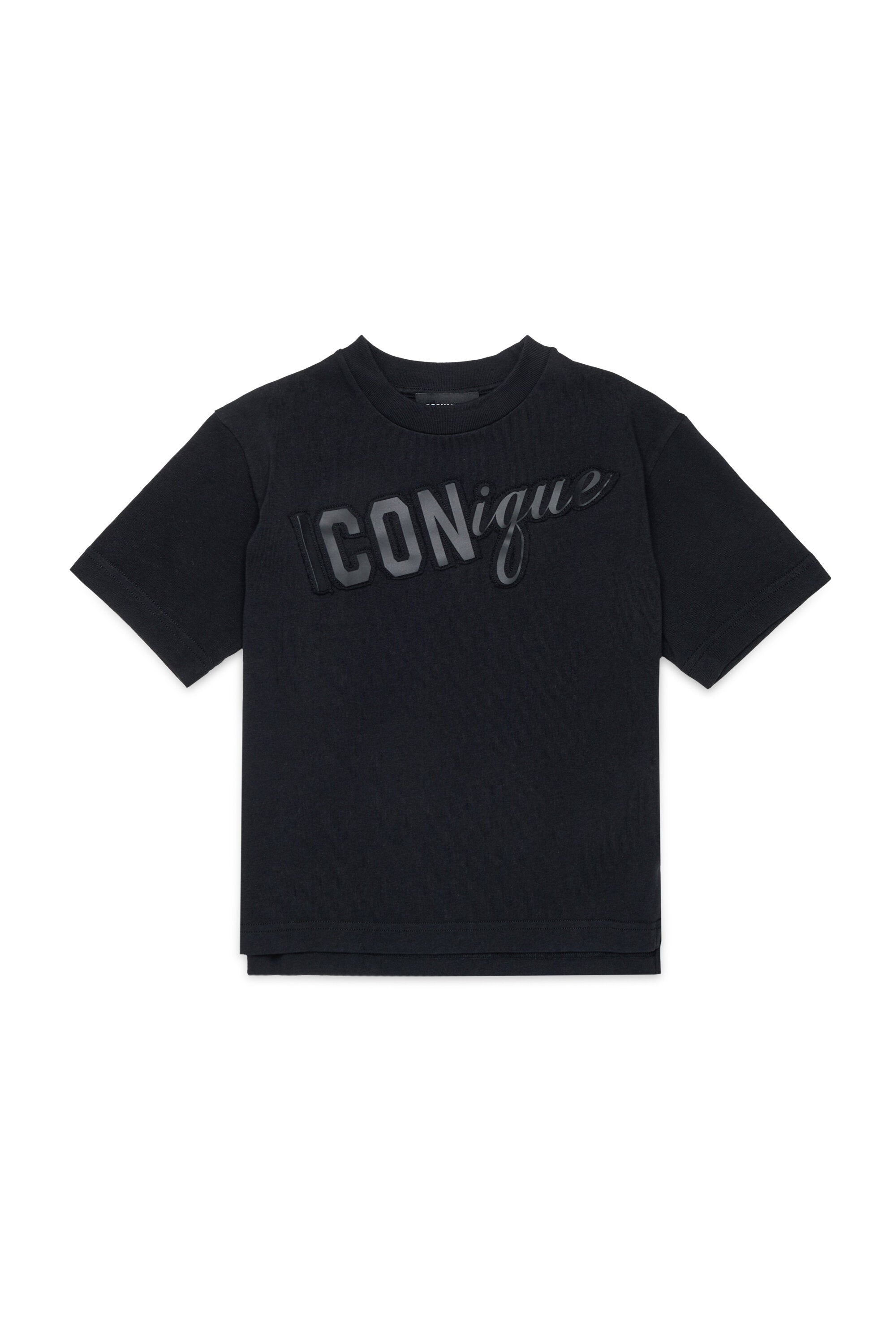 Camiseta con logo