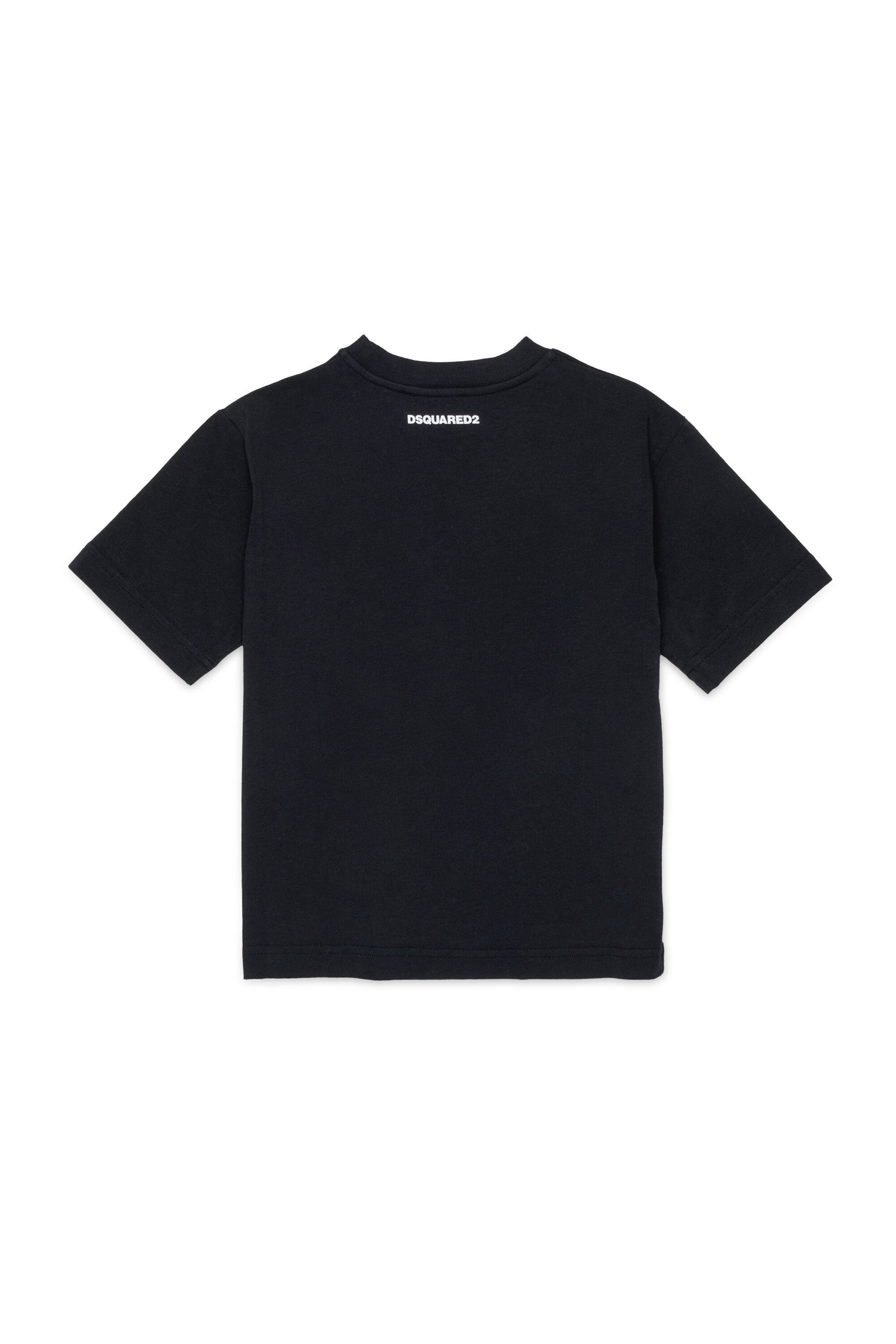 Camiseta con logo