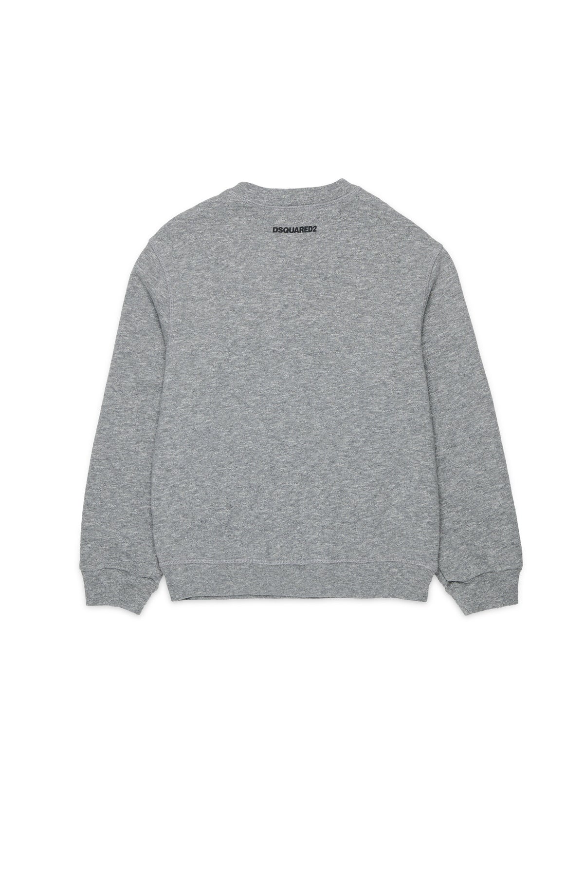 Sudadera de cuello redondo con logo